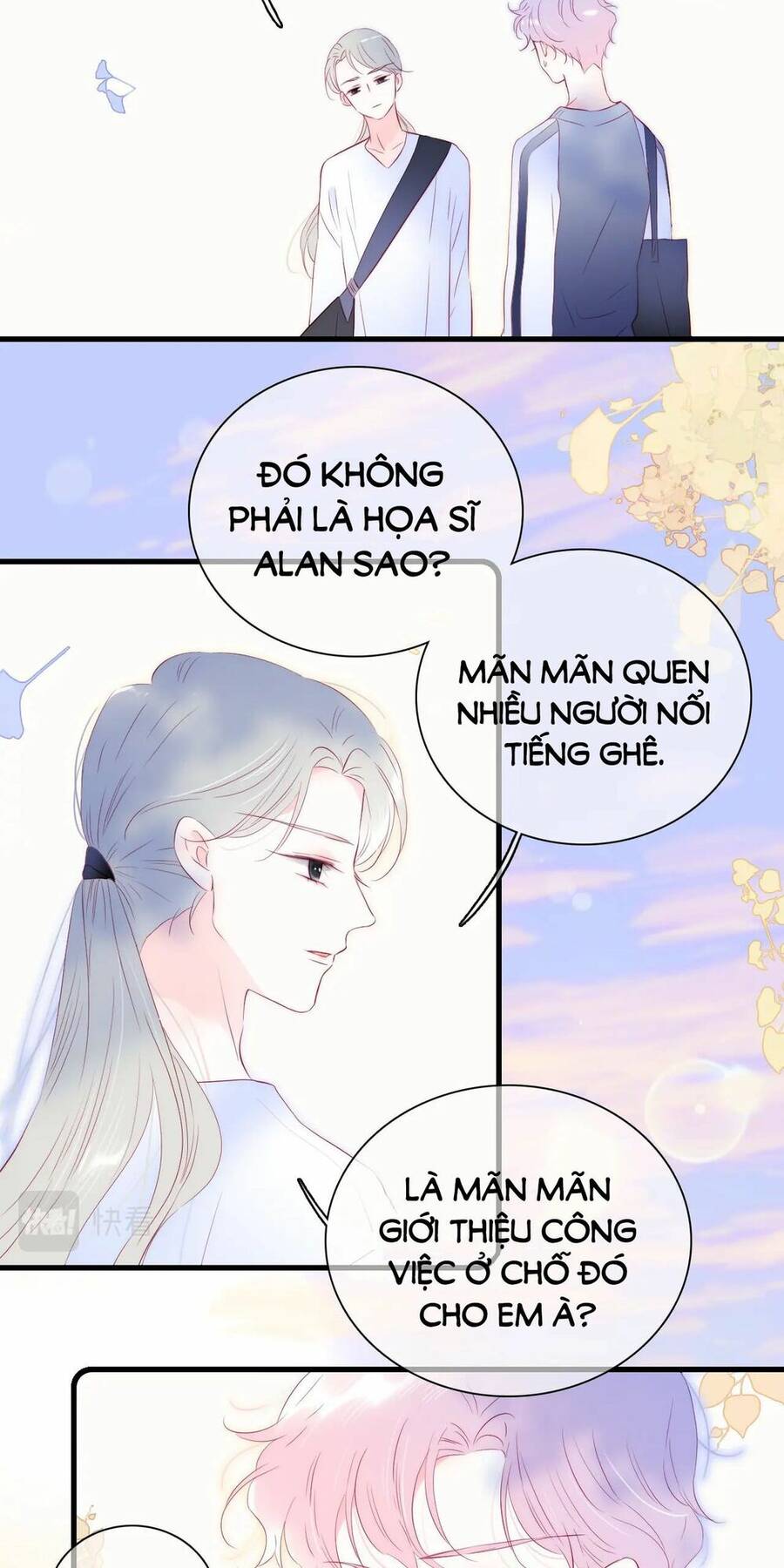 Chạy Trốn Cùng Con Nhím - Chương 43 - Trang 13