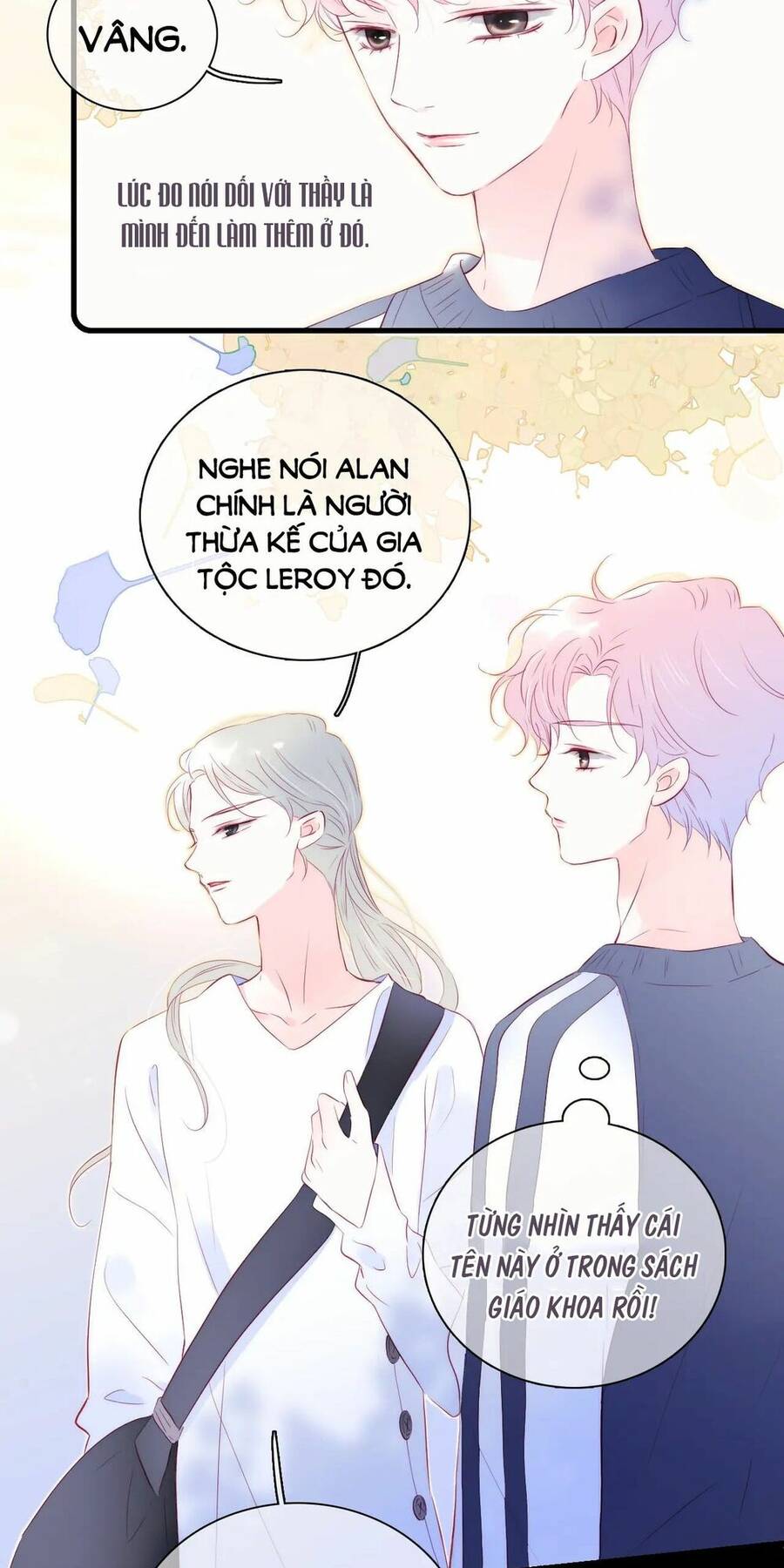 Chạy Trốn Cùng Con Nhím - Chương 43 - Trang 14