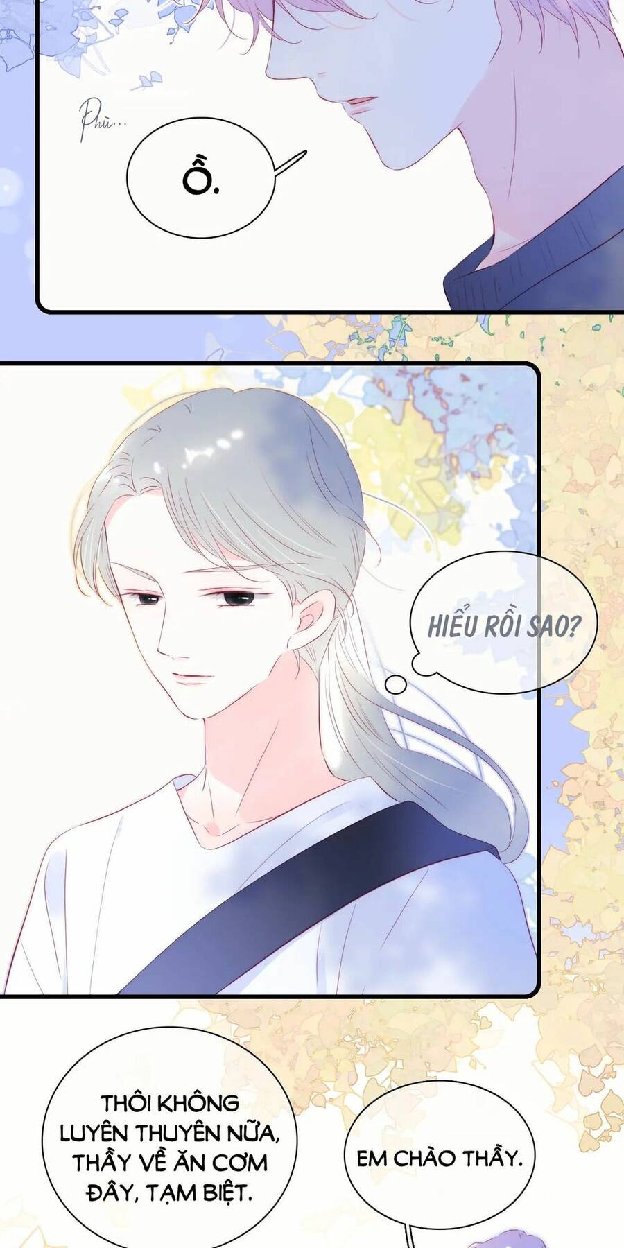 Chạy Trốn Cùng Con Nhím - Chương 43 - Trang 18