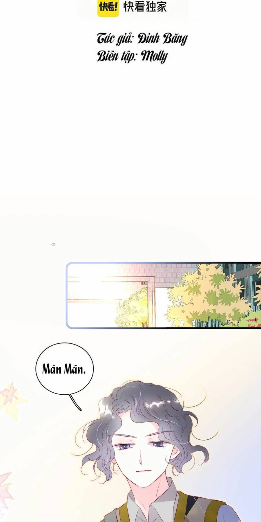 Chạy Trốn Cùng Con Nhím - Chương 43 - Trang 3