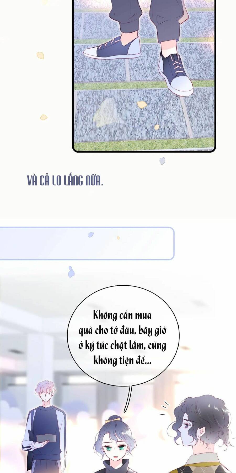 Chạy Trốn Cùng Con Nhím - Chương 43 - Trang 22