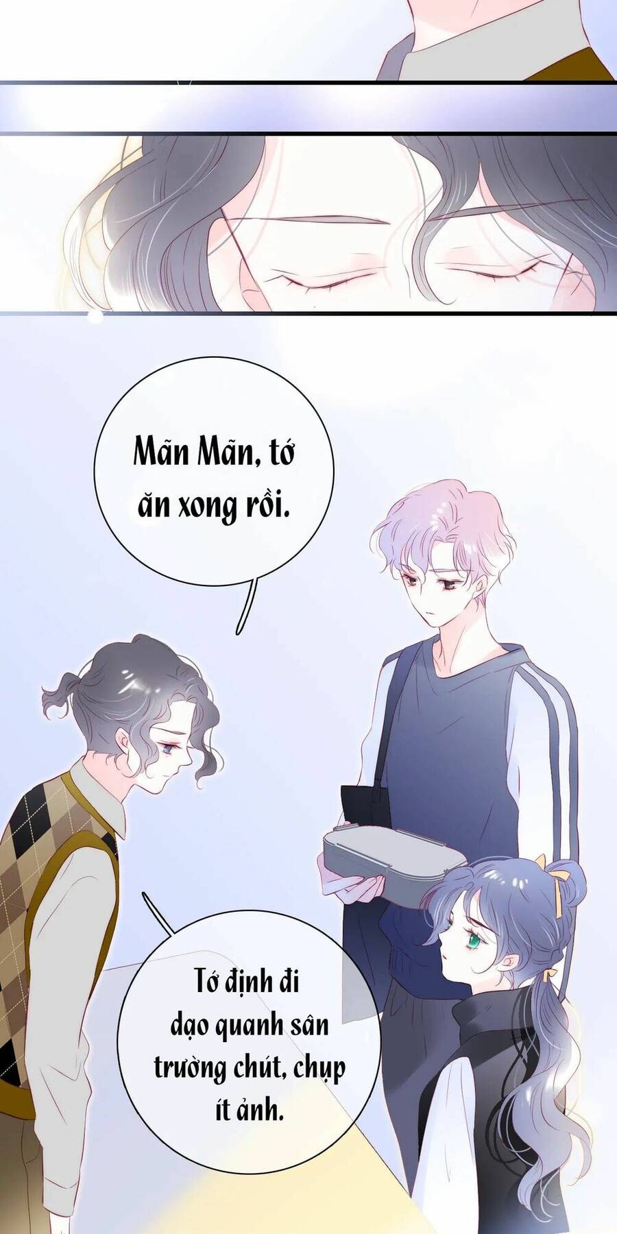 Chạy Trốn Cùng Con Nhím - Chương 43 - Trang 26