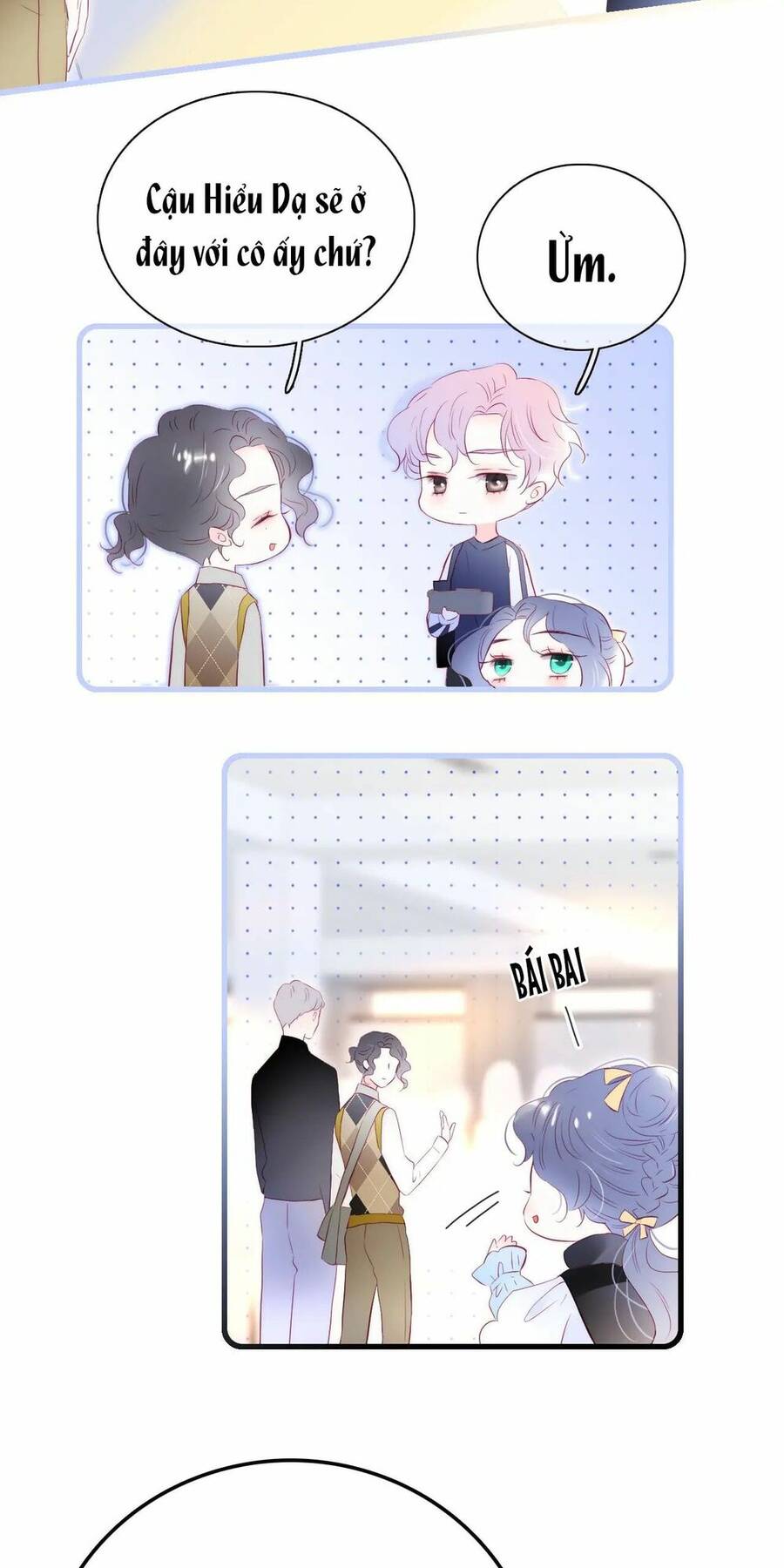 Chạy Trốn Cùng Con Nhím - Chương 43 - Trang 27