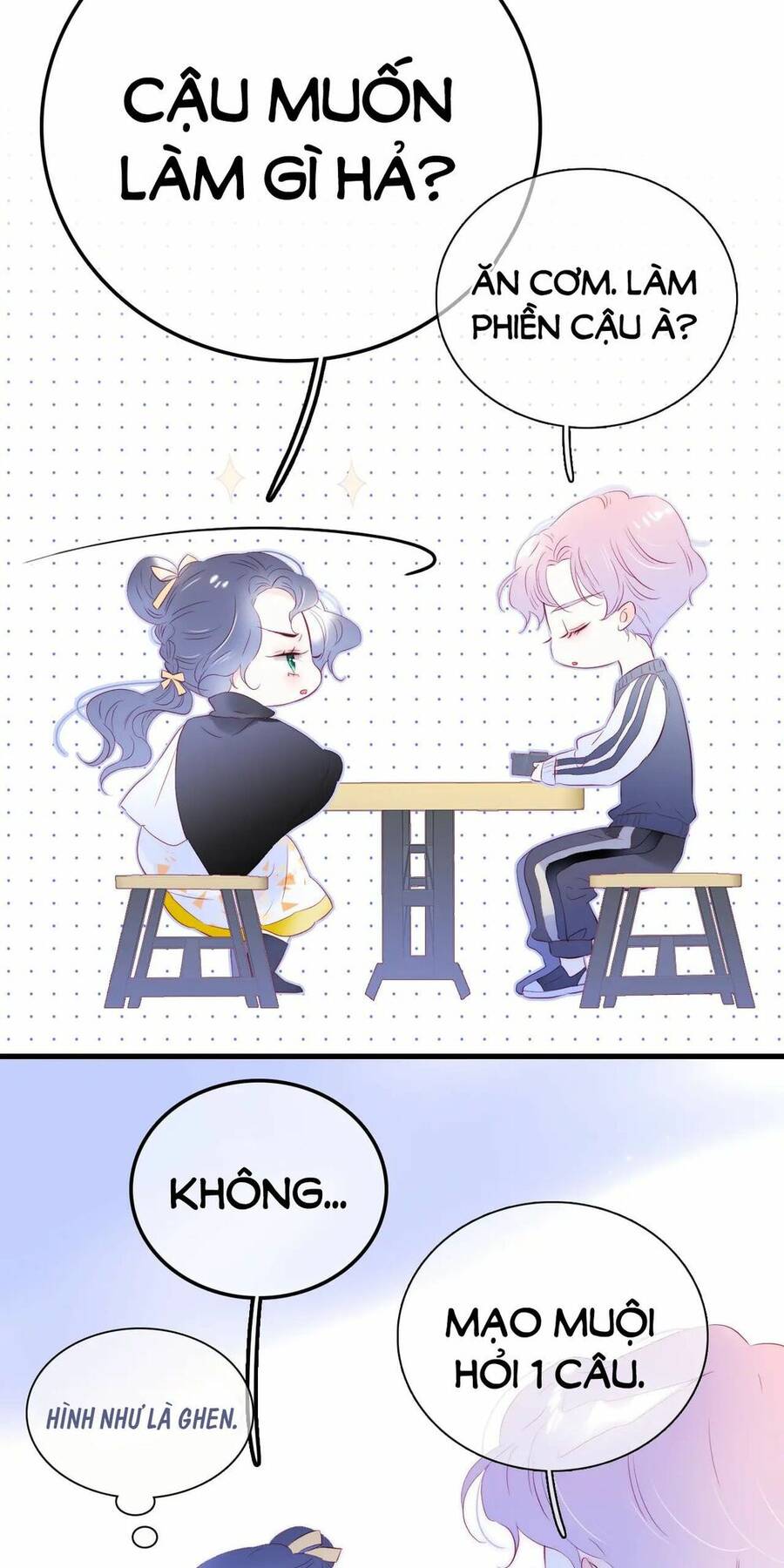 Chạy Trốn Cùng Con Nhím - Chương 43 - Trang 28