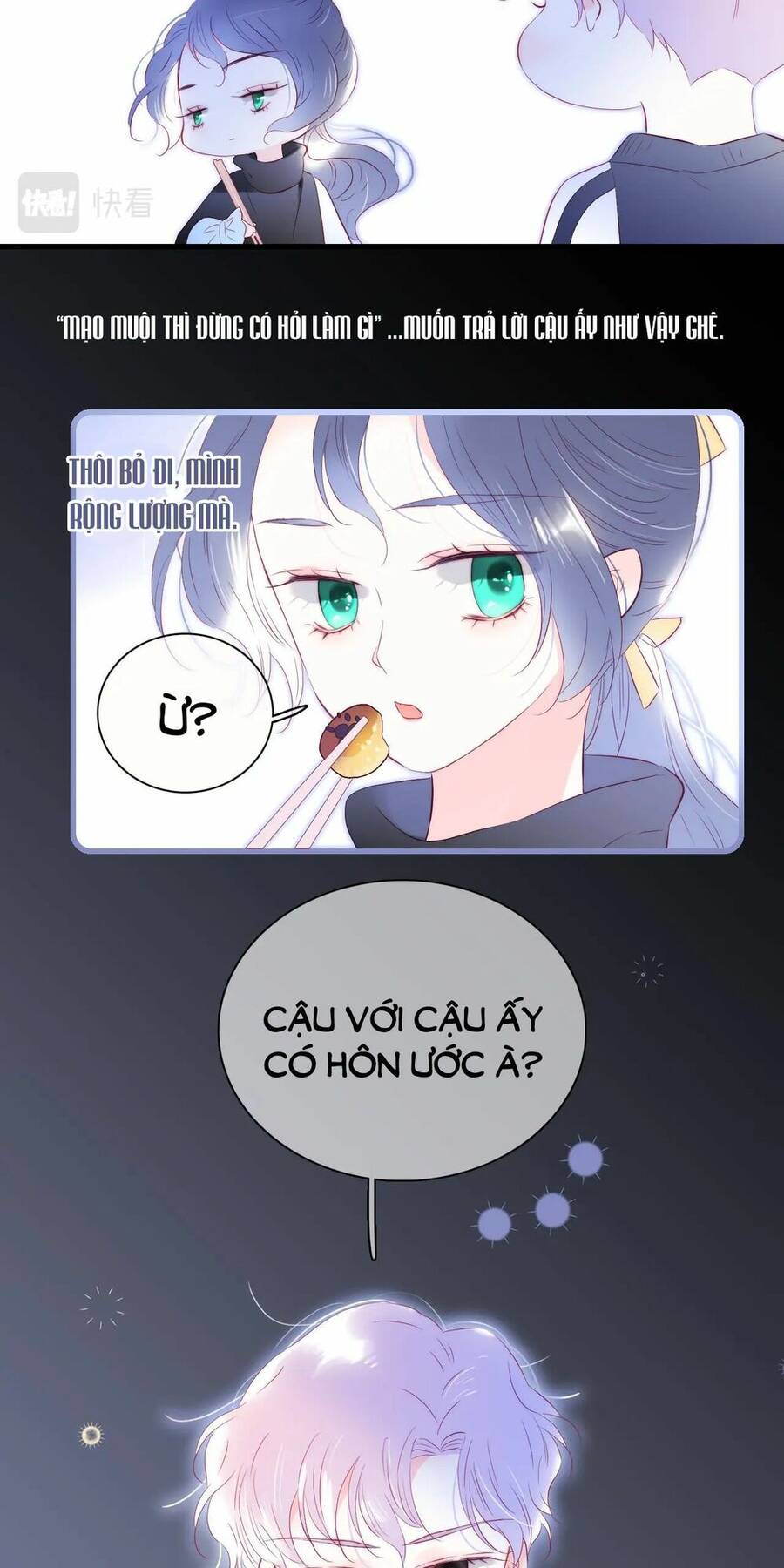 Chạy Trốn Cùng Con Nhím - Chương 43 - Trang 29