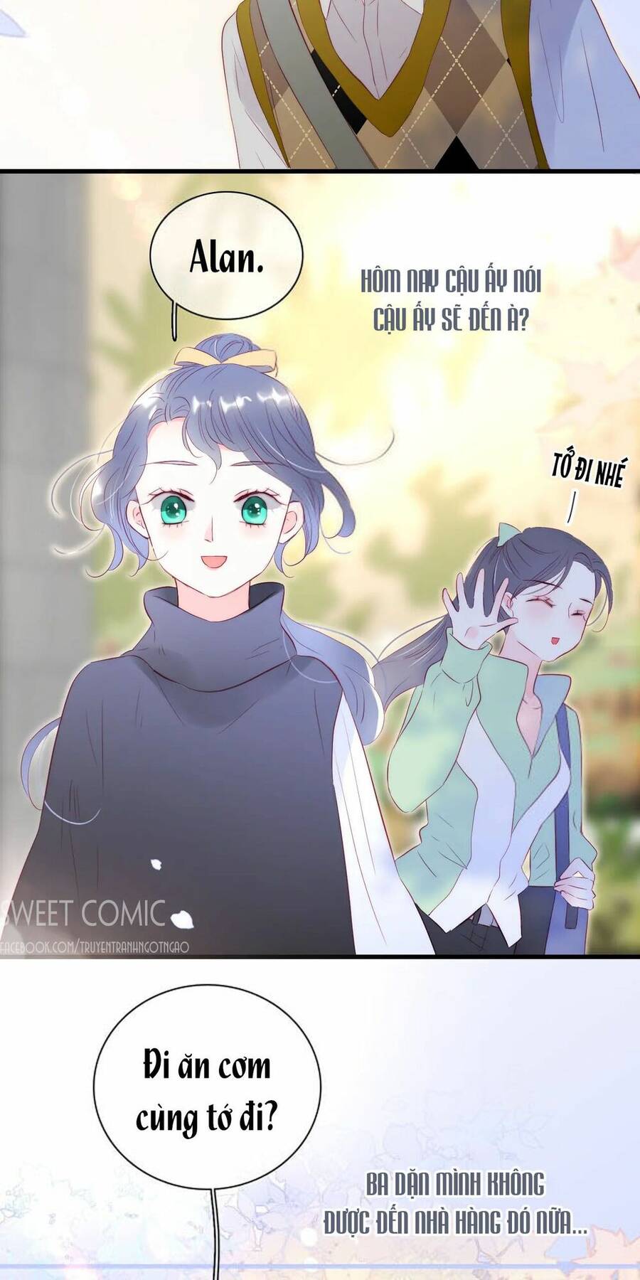 Chạy Trốn Cùng Con Nhím - Chương 43 - Trang 4