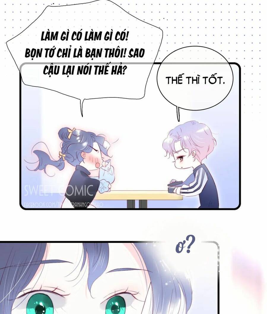 Chạy Trốn Cùng Con Nhím - Chương 43 - Trang 31