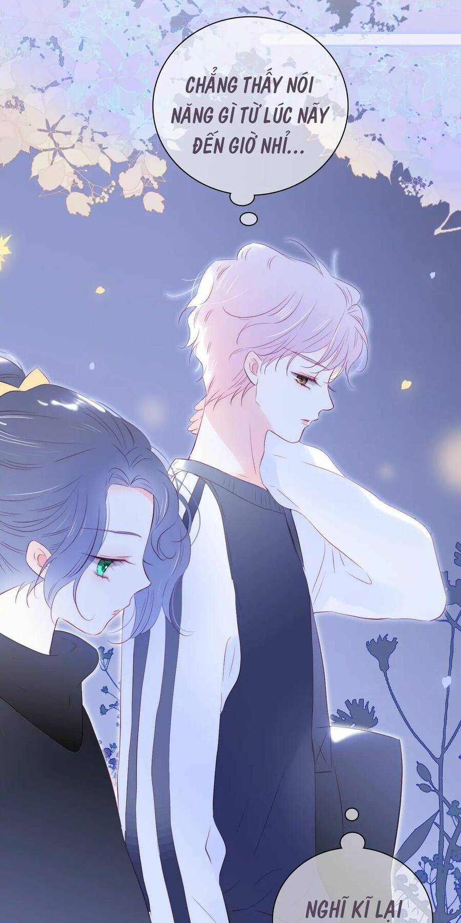 Chạy Trốn Cùng Con Nhím - Chương 43 - Trang 35