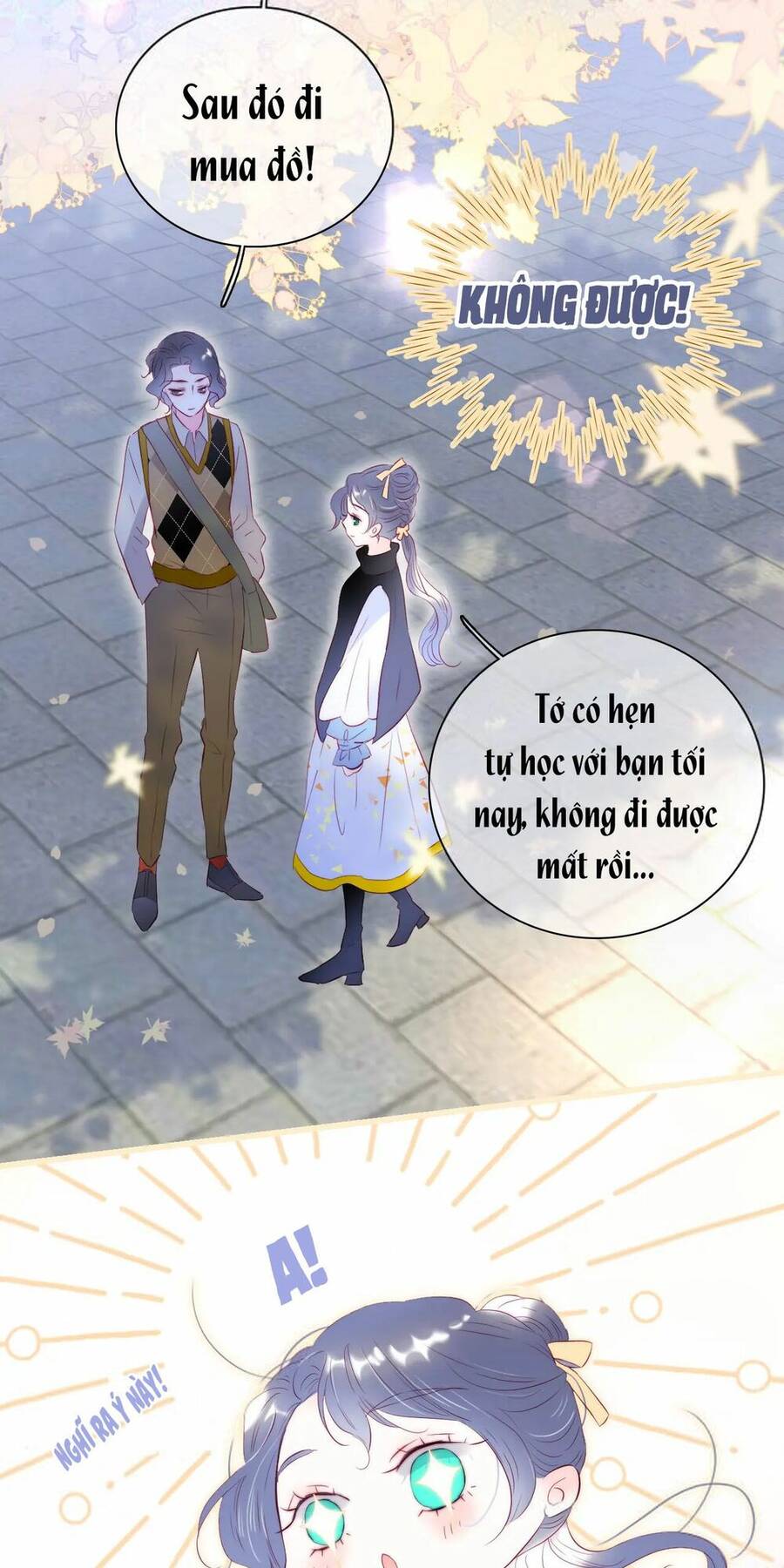 Chạy Trốn Cùng Con Nhím - Chương 43 - Trang 5