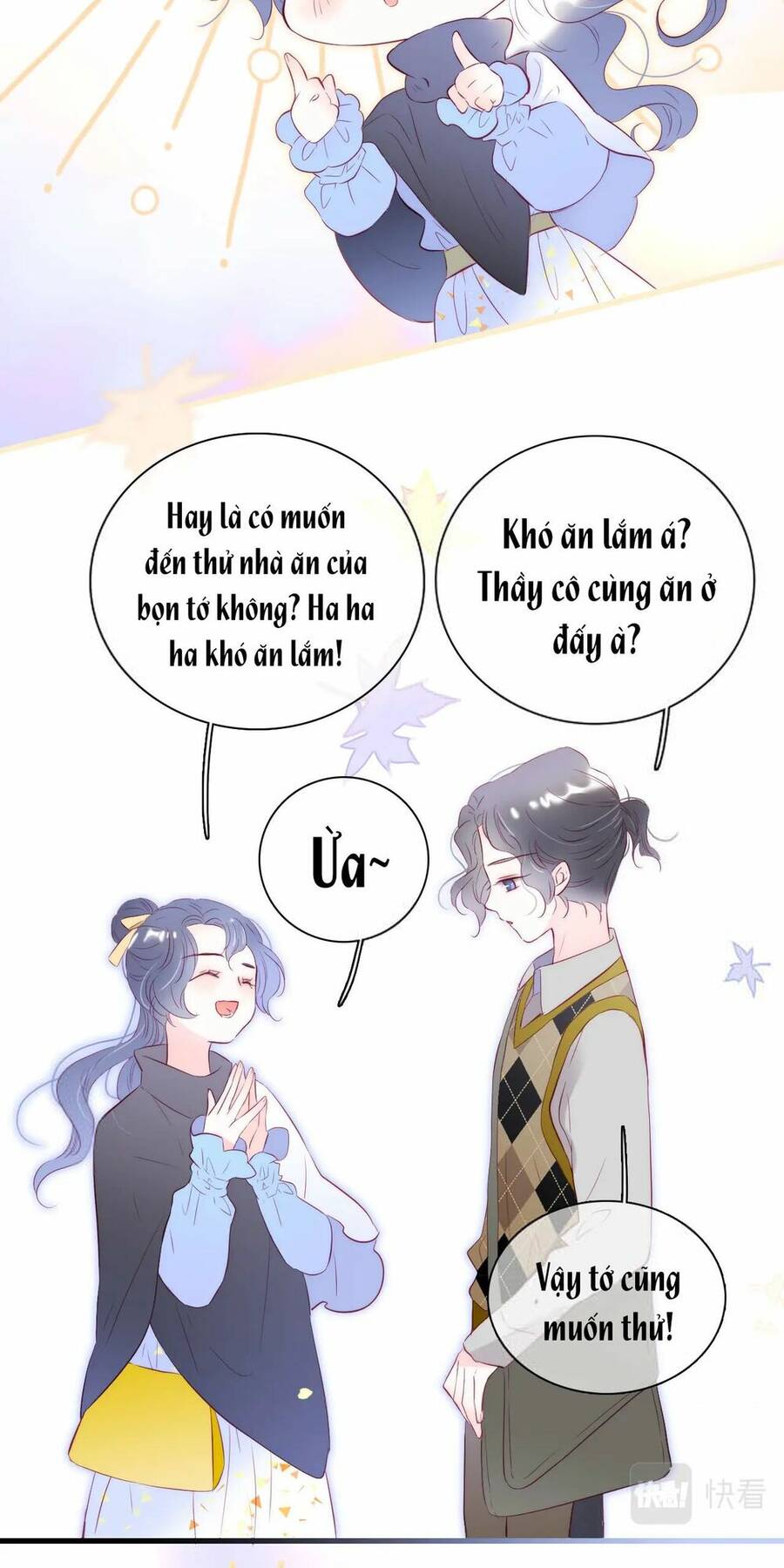 Chạy Trốn Cùng Con Nhím - Chương 43 - Trang 6