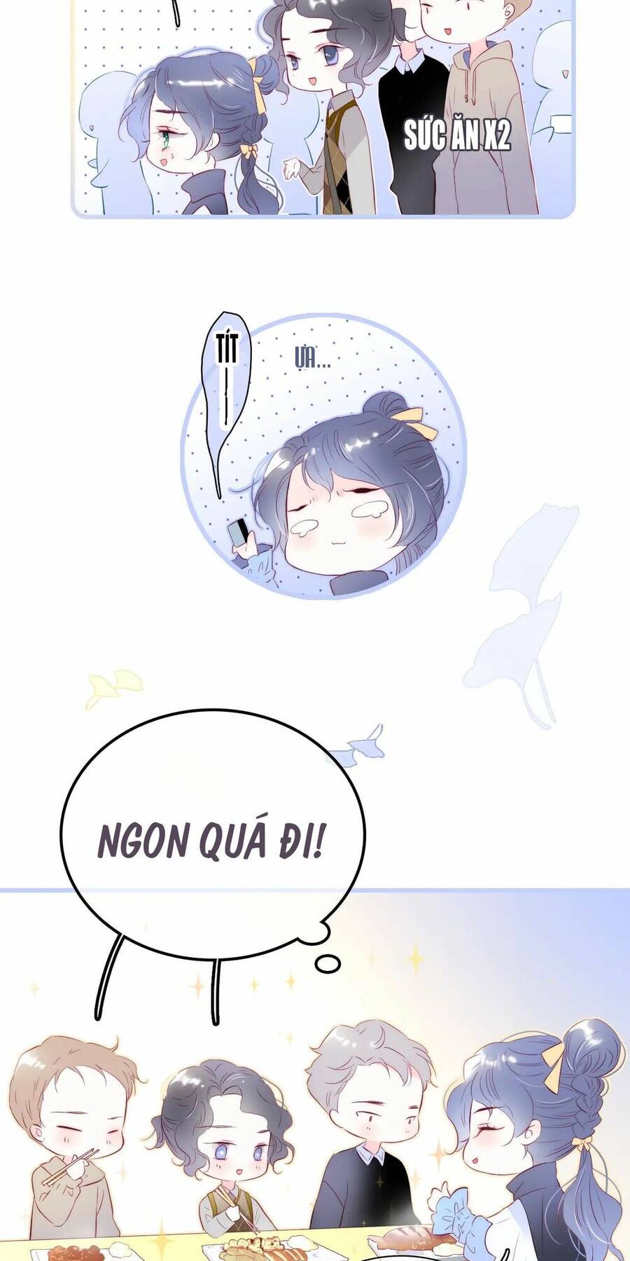 Chạy Trốn Cùng Con Nhím - Chương 43 - Trang 9