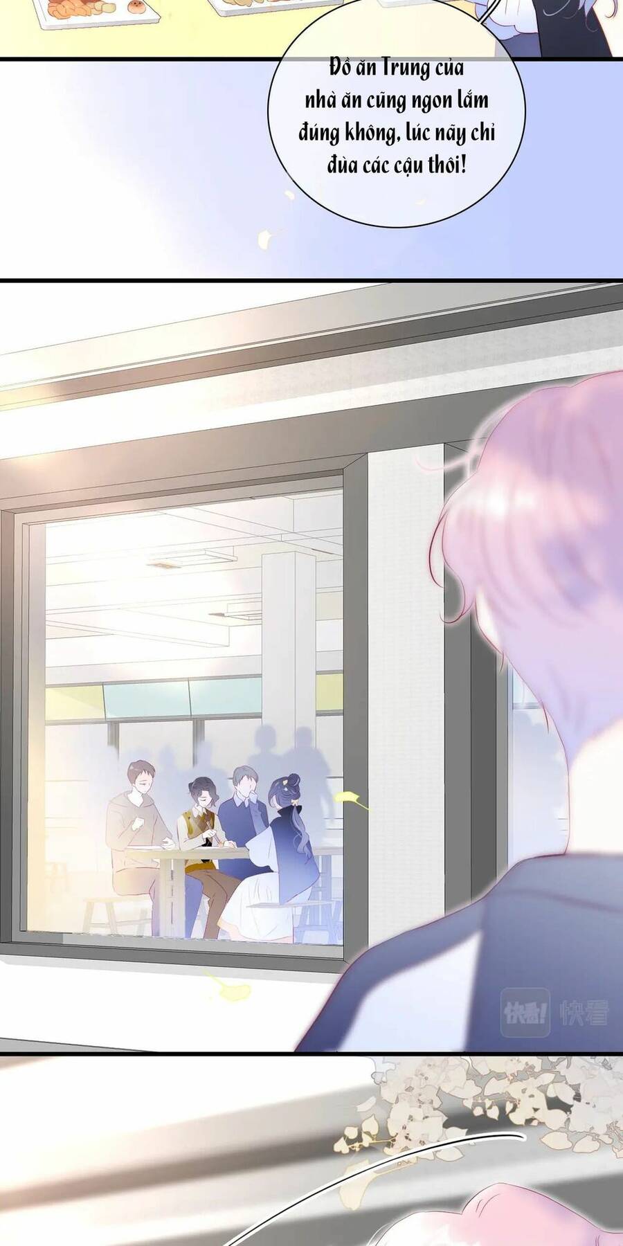 Chạy Trốn Cùng Con Nhím - Chương 43 - Trang 10