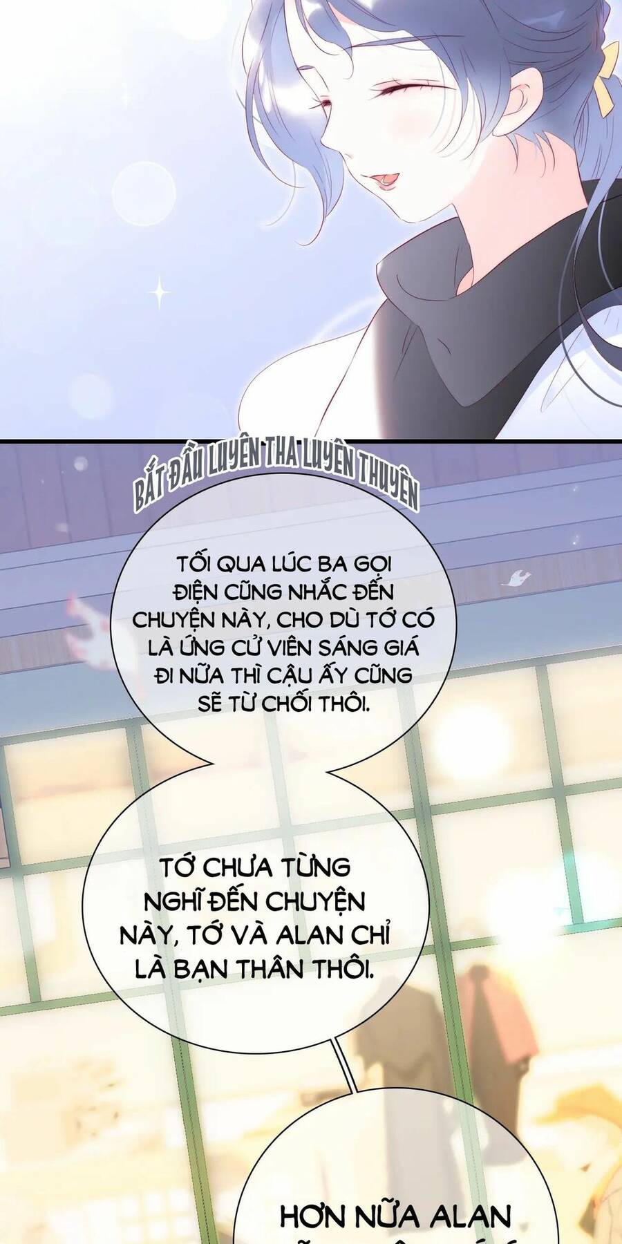 Chạy Trốn Cùng Con Nhím - Chương 44 - Trang 17