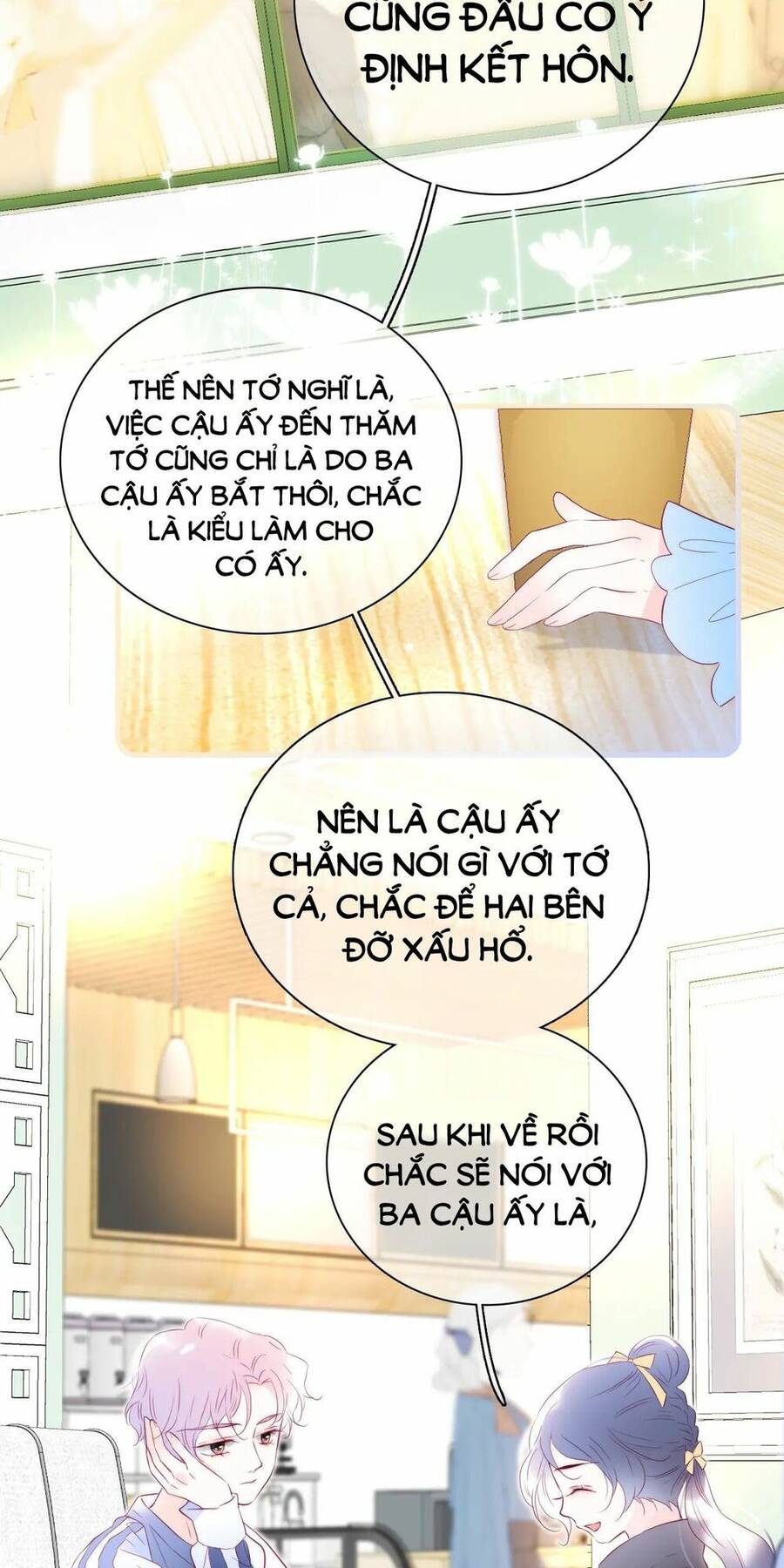 Chạy Trốn Cùng Con Nhím - Chương 44 - Trang 18