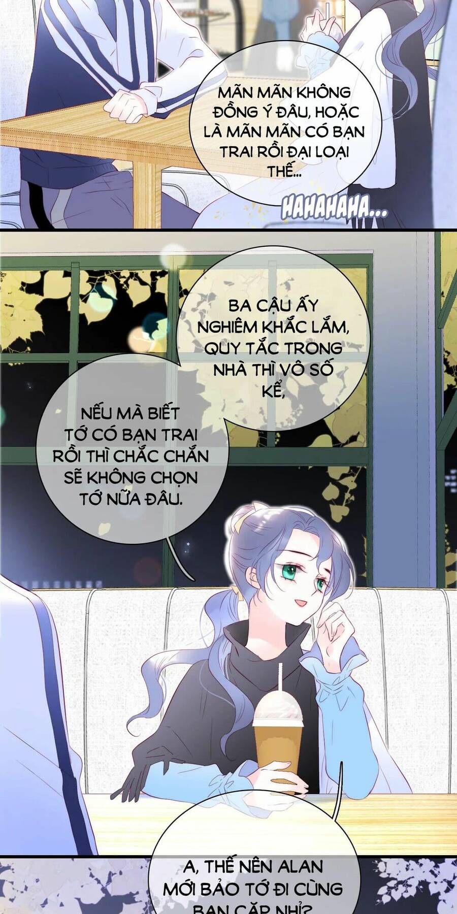 Chạy Trốn Cùng Con Nhím - Chương 44 - Trang 19