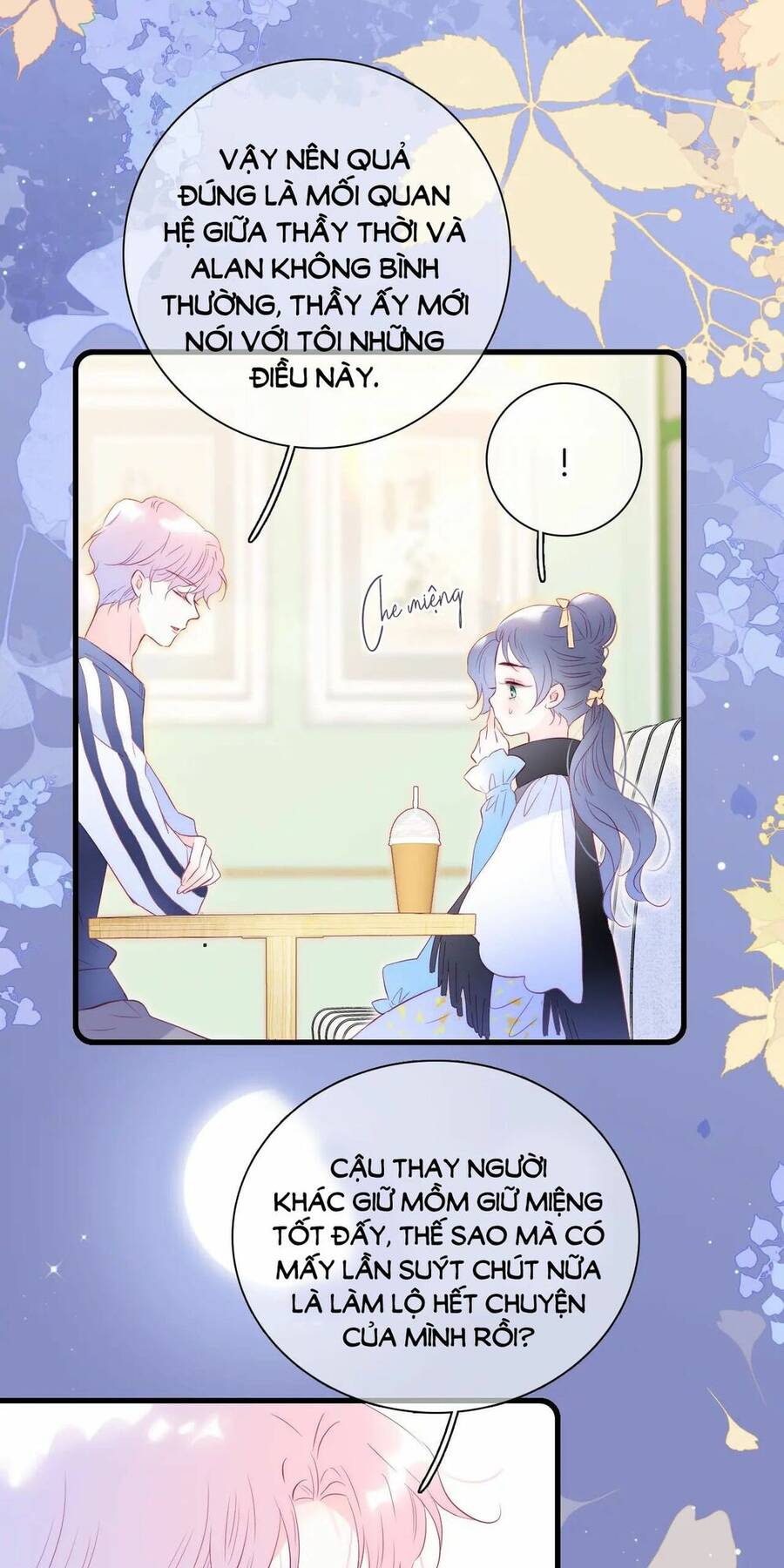 Chạy Trốn Cùng Con Nhím - Chương 44 - Trang 22