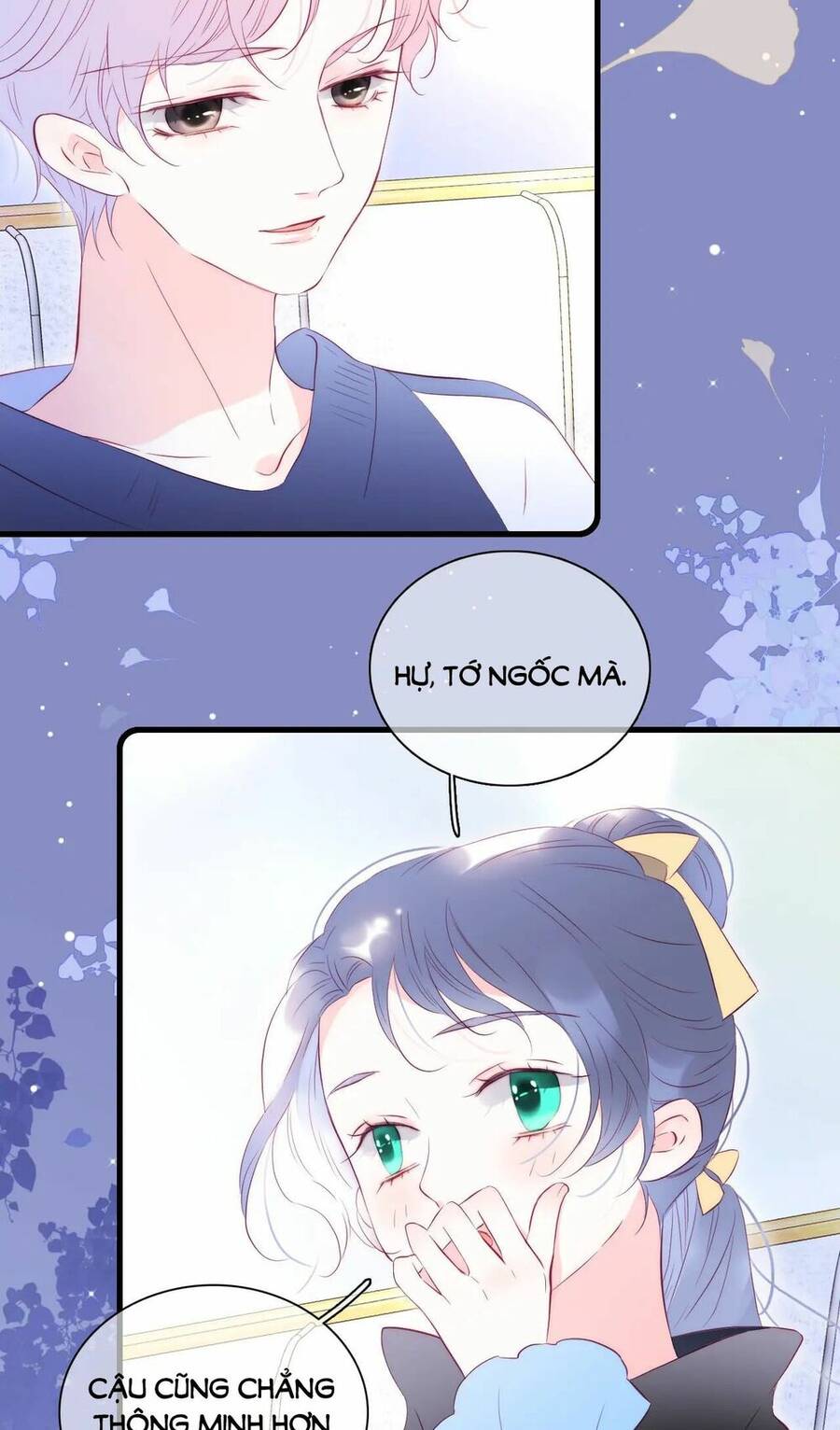 Chạy Trốn Cùng Con Nhím - Chương 44 - Trang 23