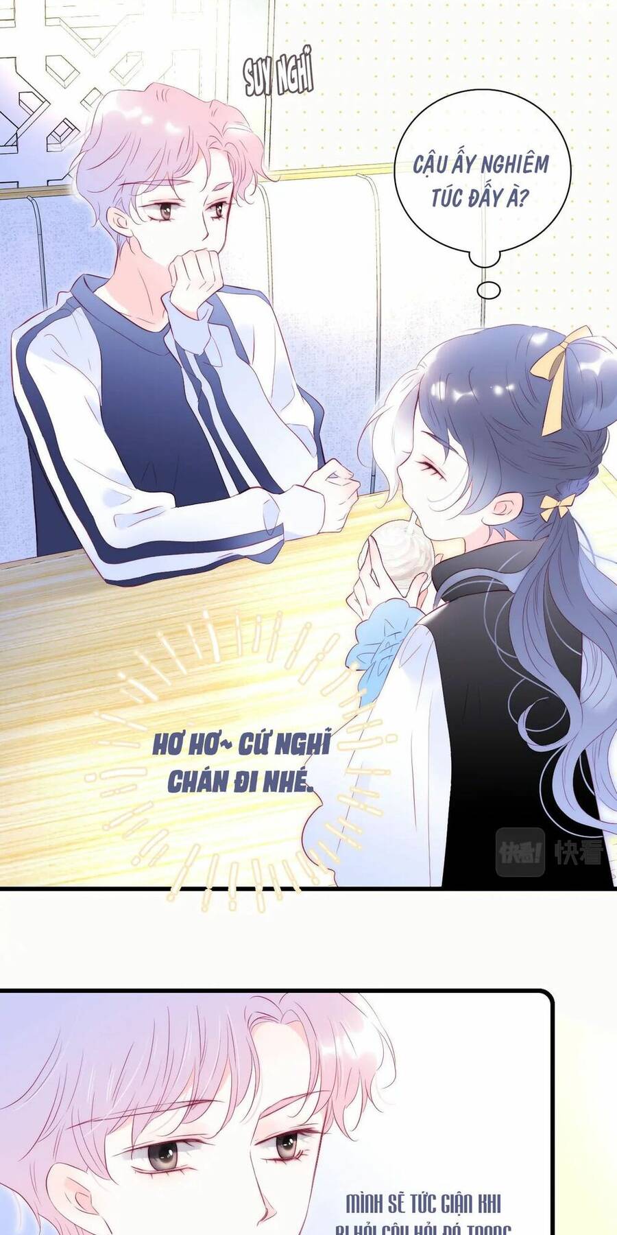 Chạy Trốn Cùng Con Nhím - Chương 44 - Trang 25