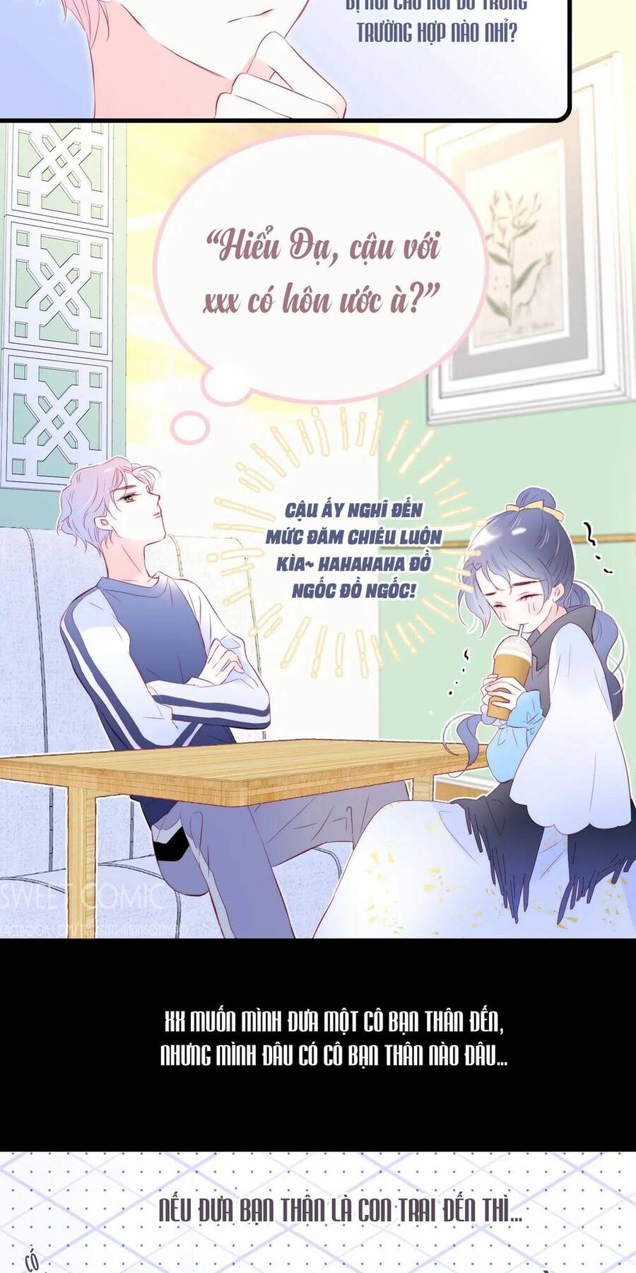 Chạy Trốn Cùng Con Nhím - Chương 44 - Trang 26