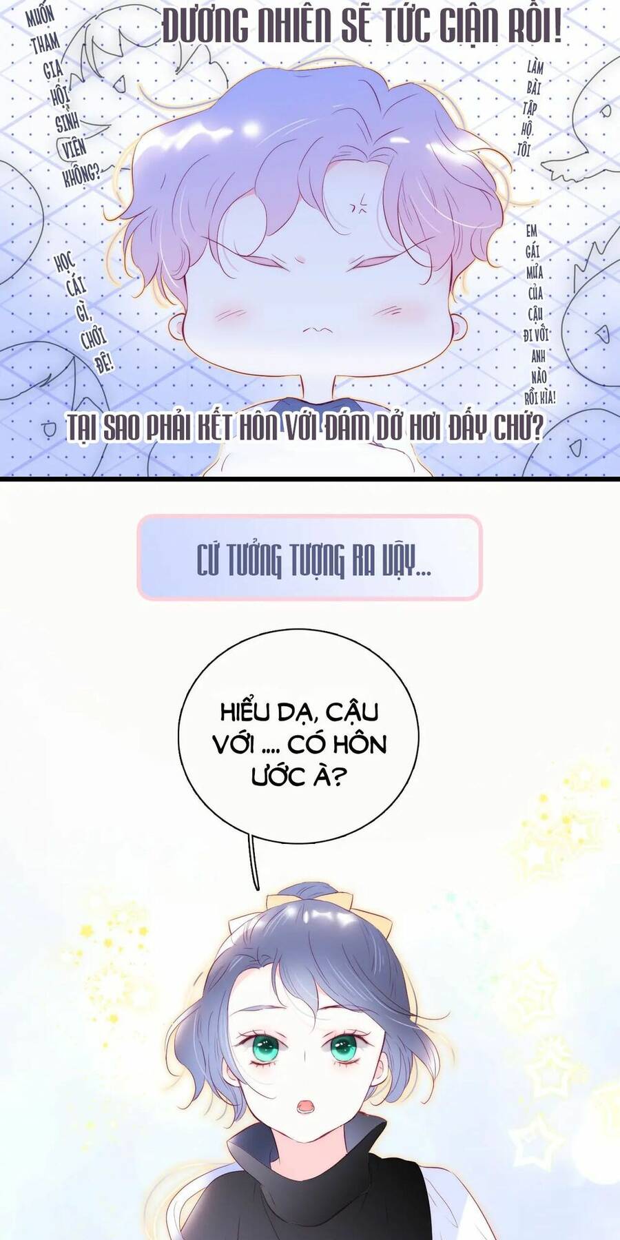 Chạy Trốn Cùng Con Nhím - Chương 44 - Trang 27