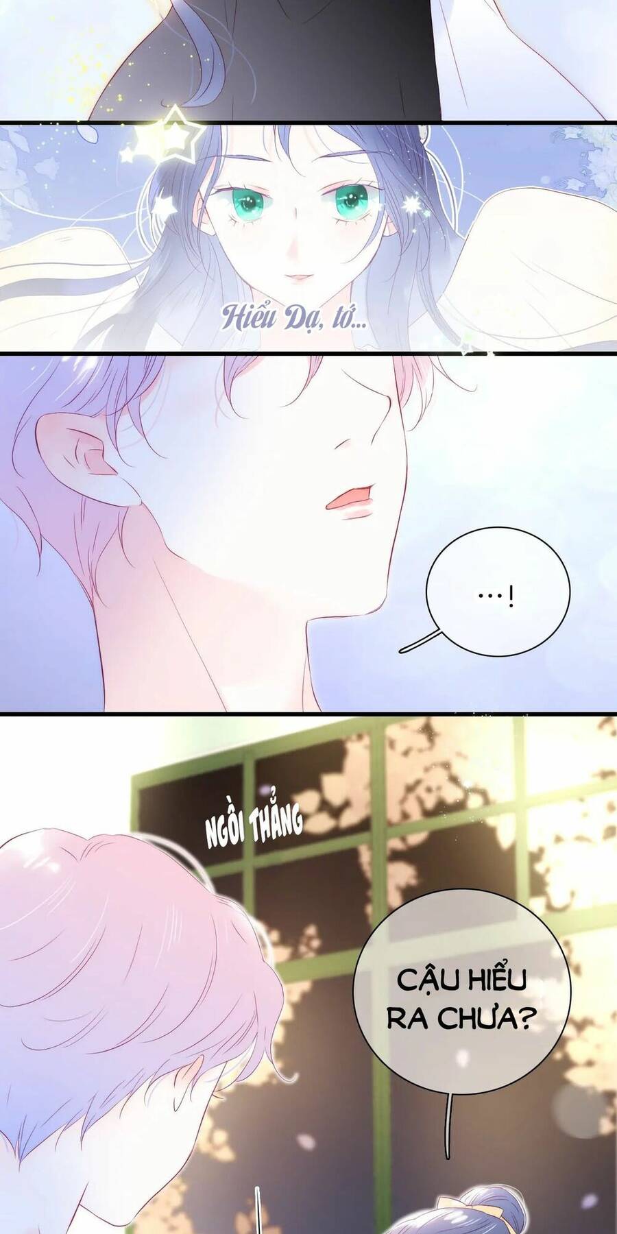 Chạy Trốn Cùng Con Nhím - Chương 44 - Trang 28