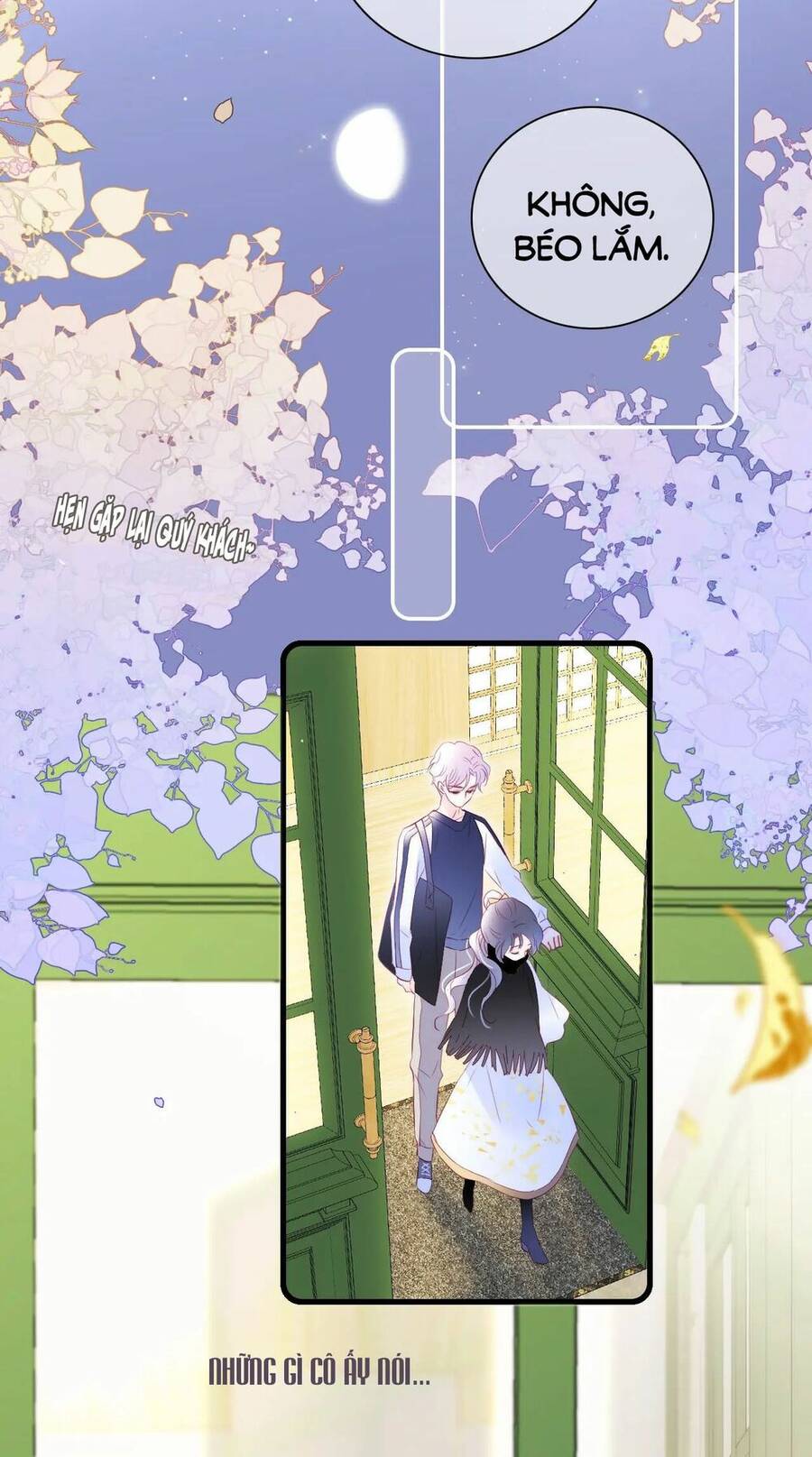 Chạy Trốn Cùng Con Nhím - Chương 44 - Trang 32