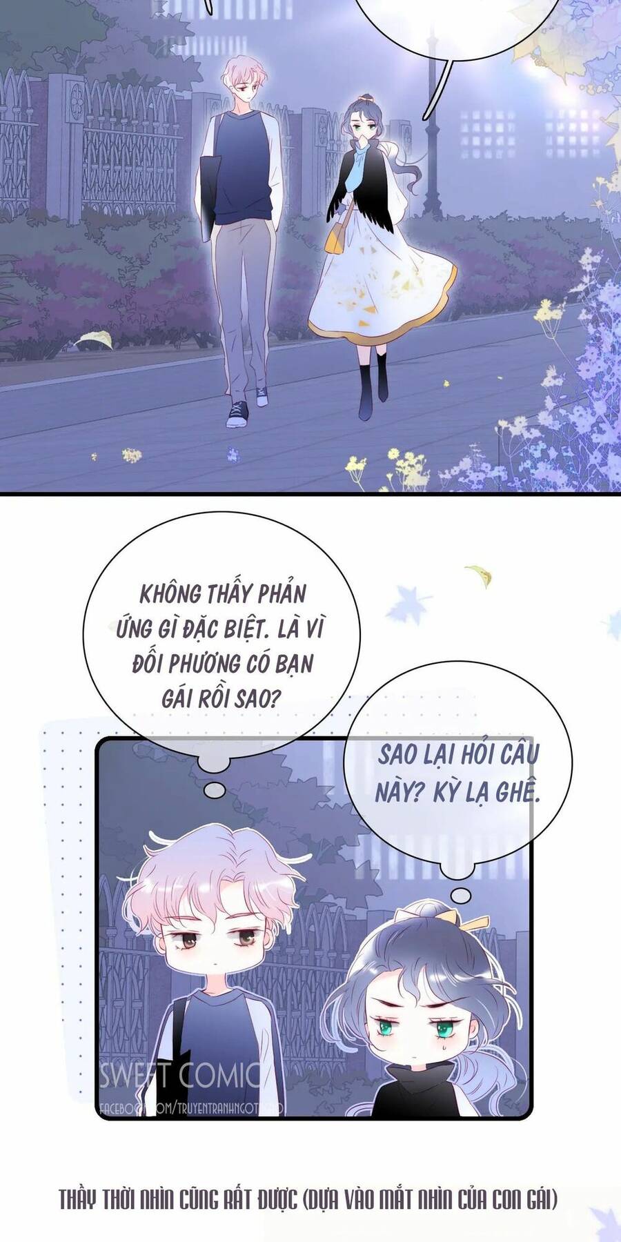 Chạy Trốn Cùng Con Nhím - Chương 44 - Trang 35