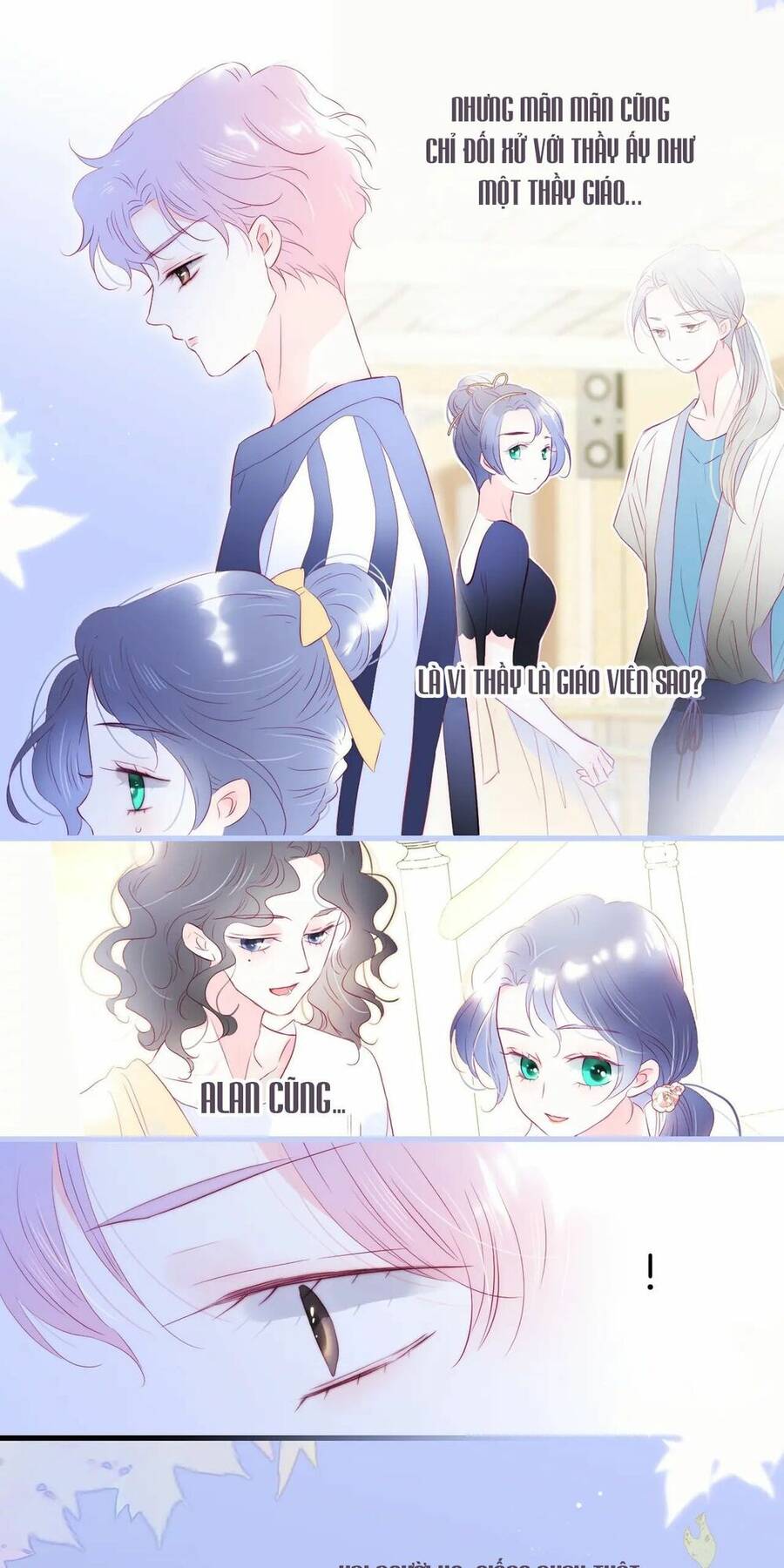 Chạy Trốn Cùng Con Nhím - Chương 44 - Trang 36