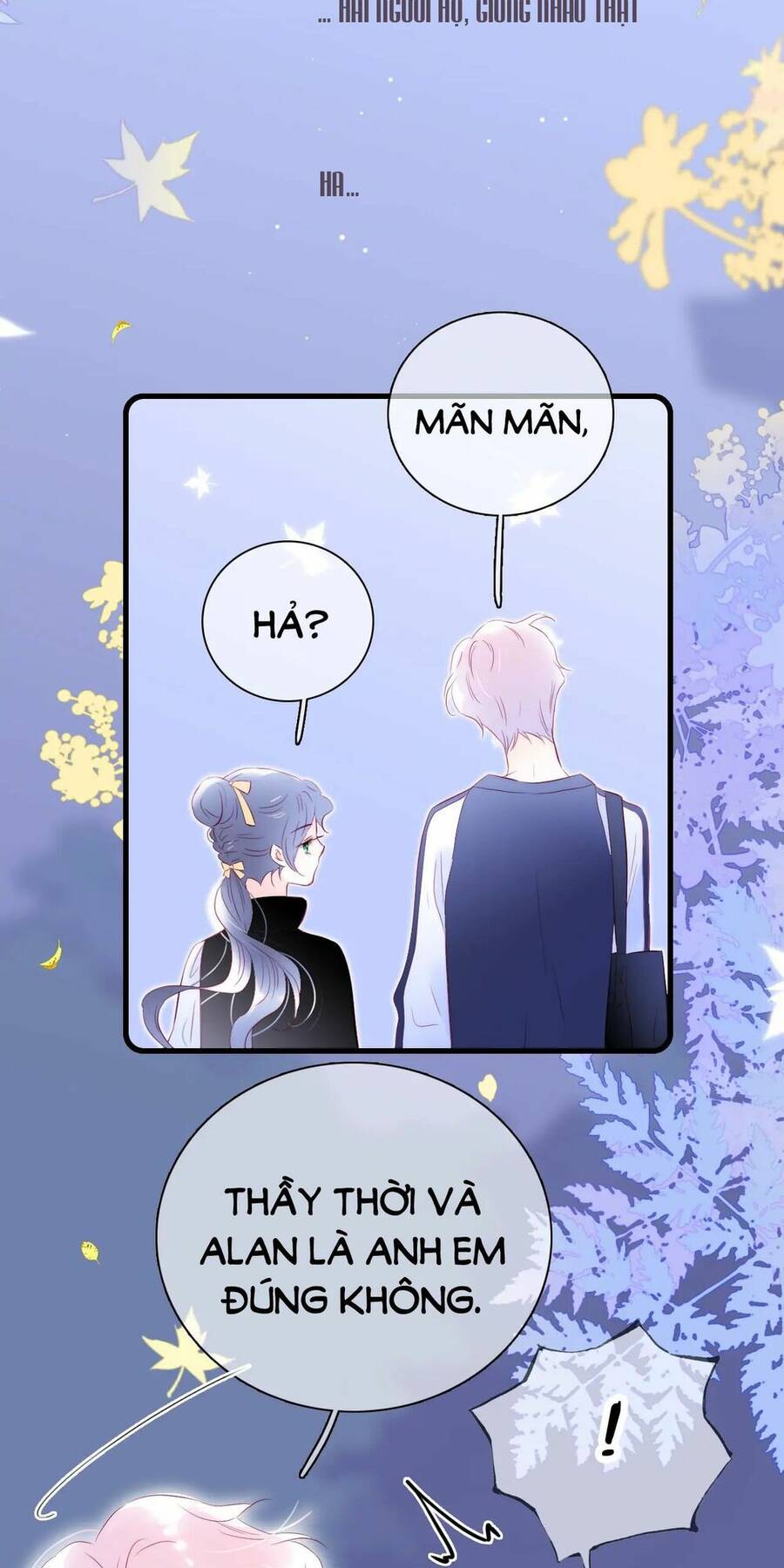 Chạy Trốn Cùng Con Nhím - Chương 44 - Trang 37