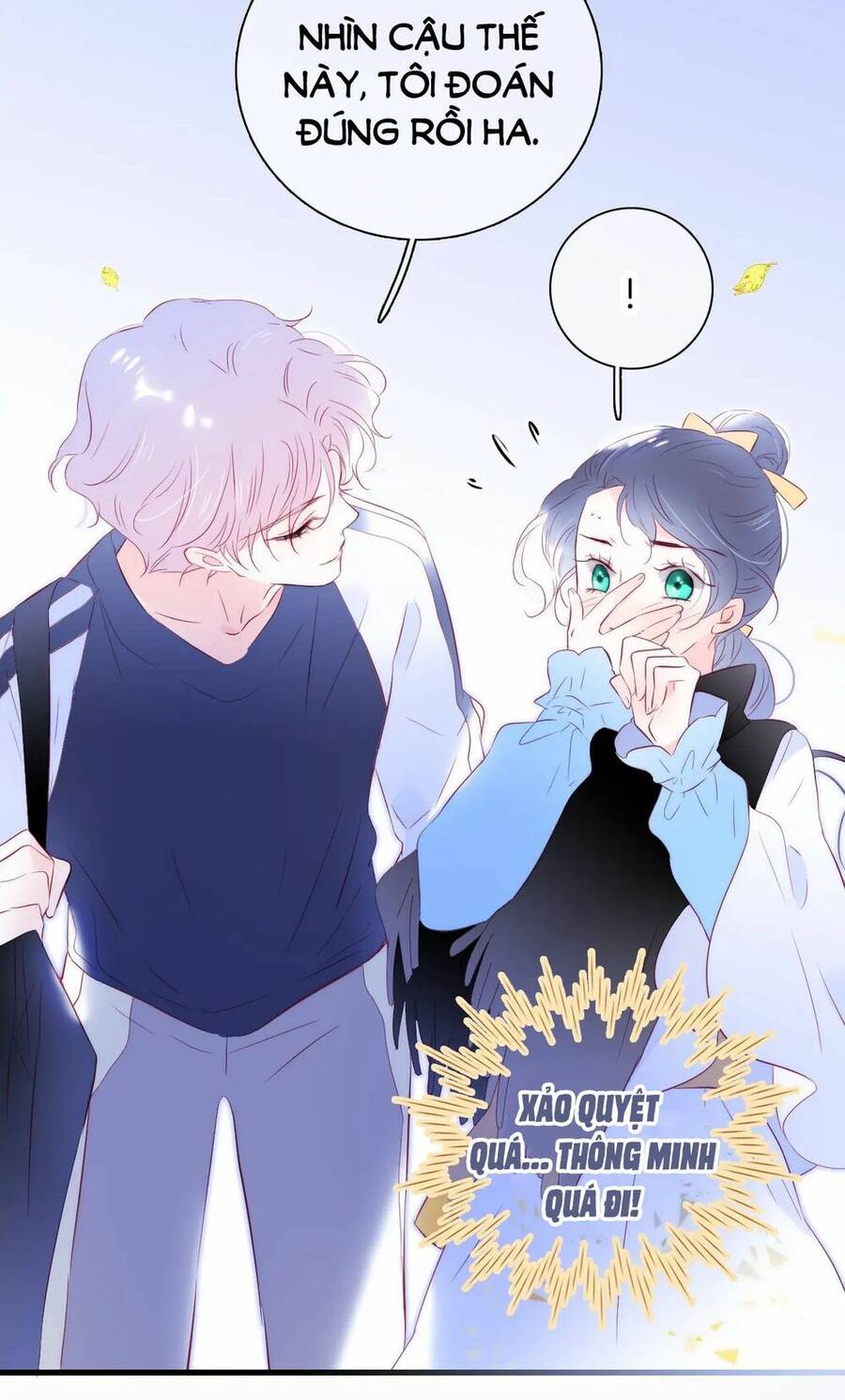 Chạy Trốn Cùng Con Nhím - Chương 44 - Trang 39