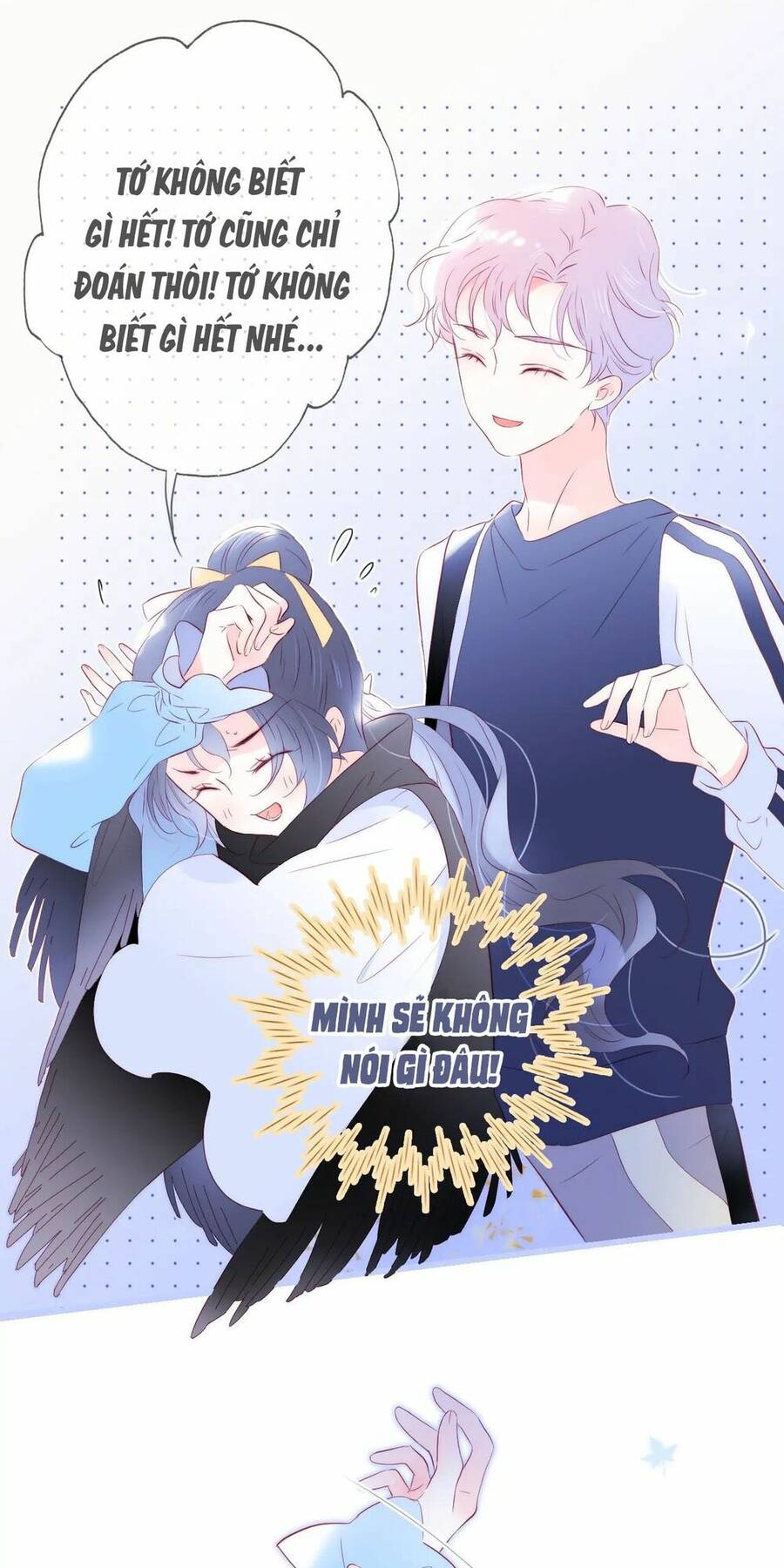 Chạy Trốn Cùng Con Nhím - Chương 44 - Trang 40