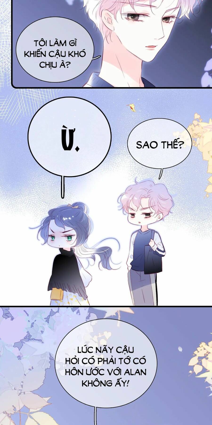 Chạy Trốn Cùng Con Nhím - Chương 44 - Trang 5