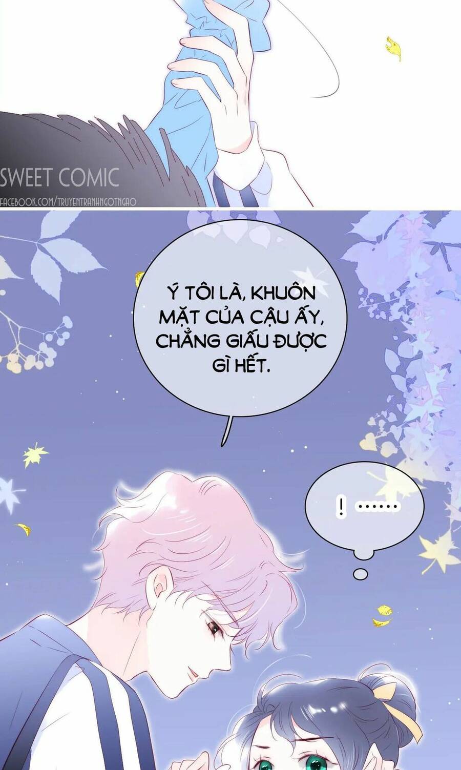 Chạy Trốn Cùng Con Nhím - Chương 44 - Trang 41