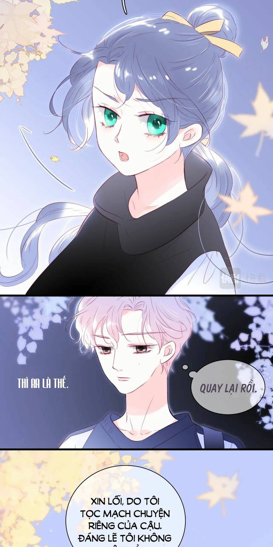 Chạy Trốn Cùng Con Nhím - Chương 44 - Trang 6