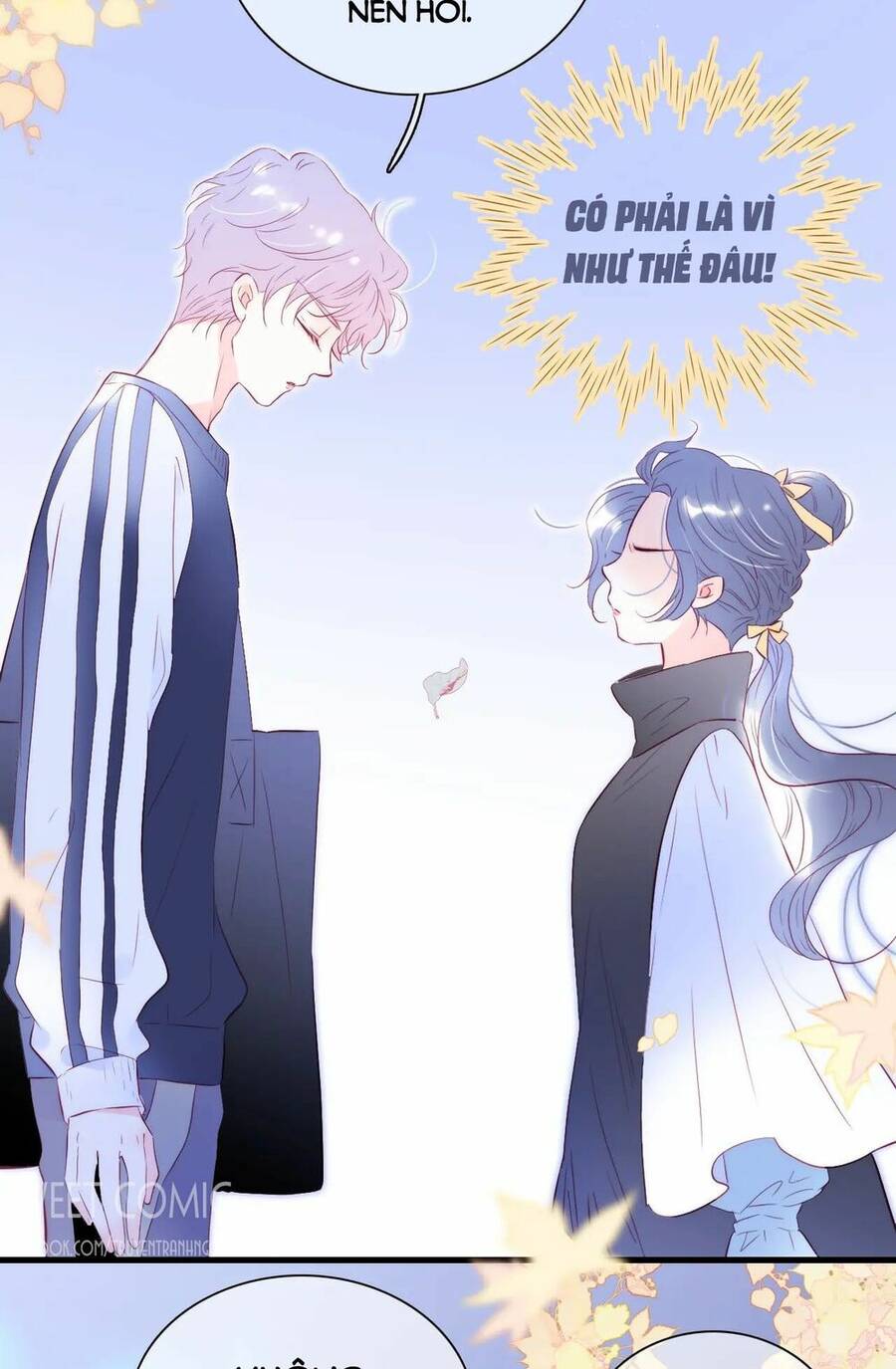 Chạy Trốn Cùng Con Nhím - Chương 44 - Trang 7