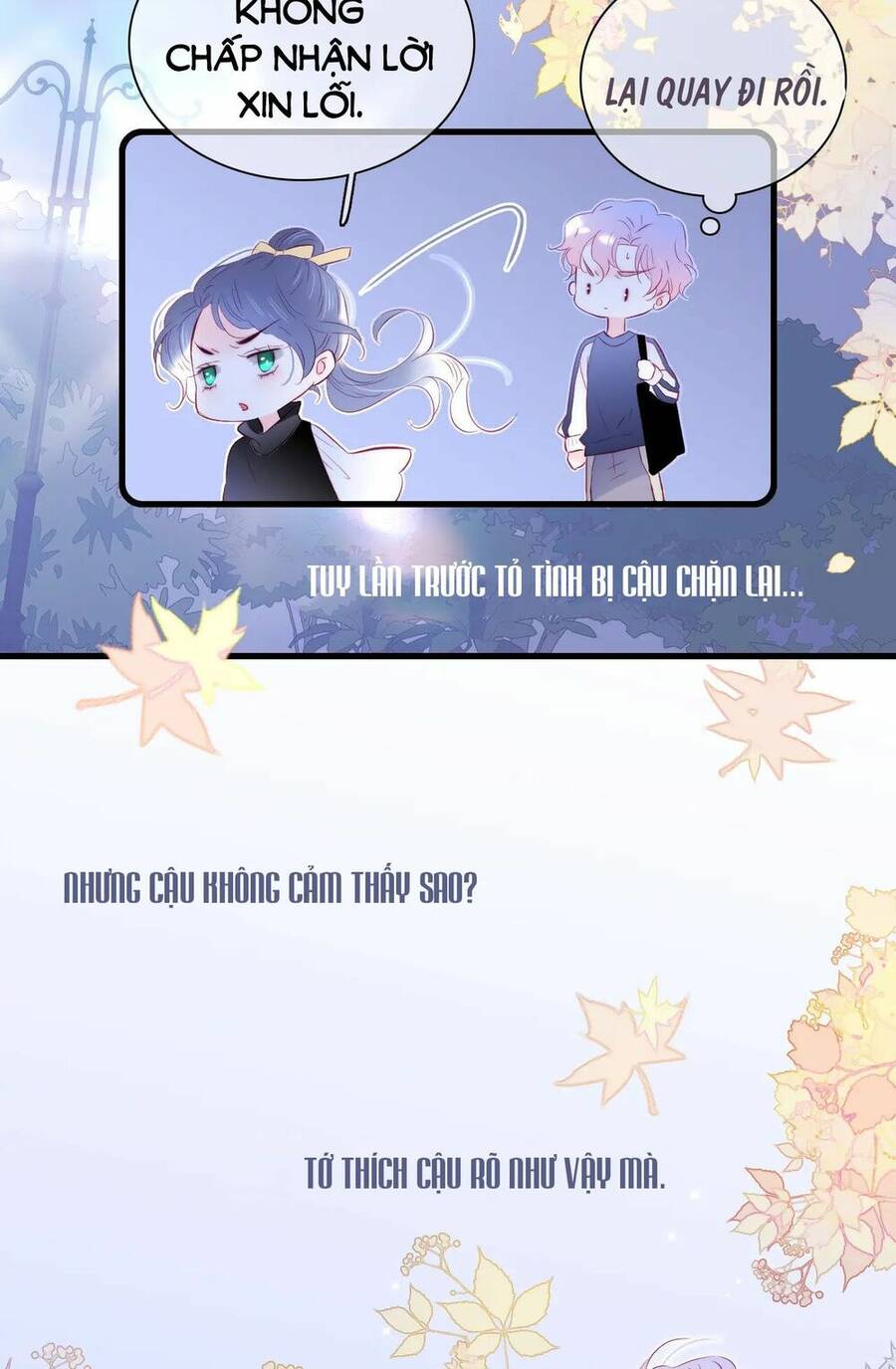 Chạy Trốn Cùng Con Nhím - Chương 44 - Trang 8