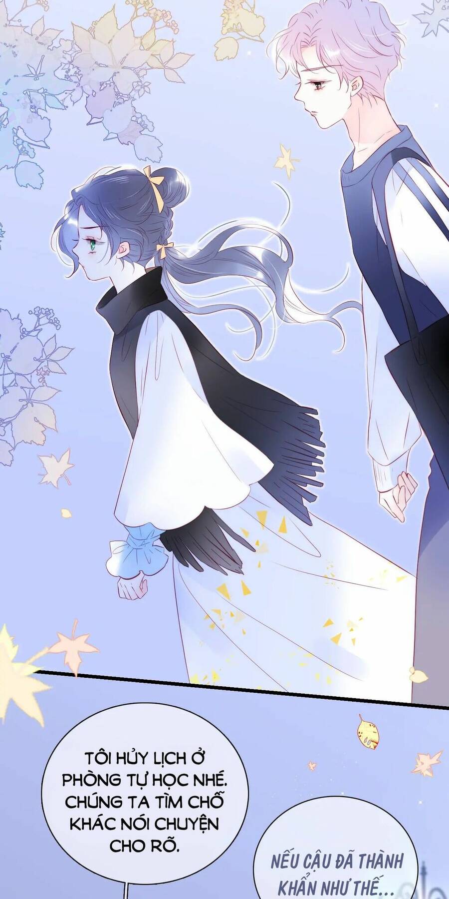 Chạy Trốn Cùng Con Nhím - Chương 44 - Trang 9