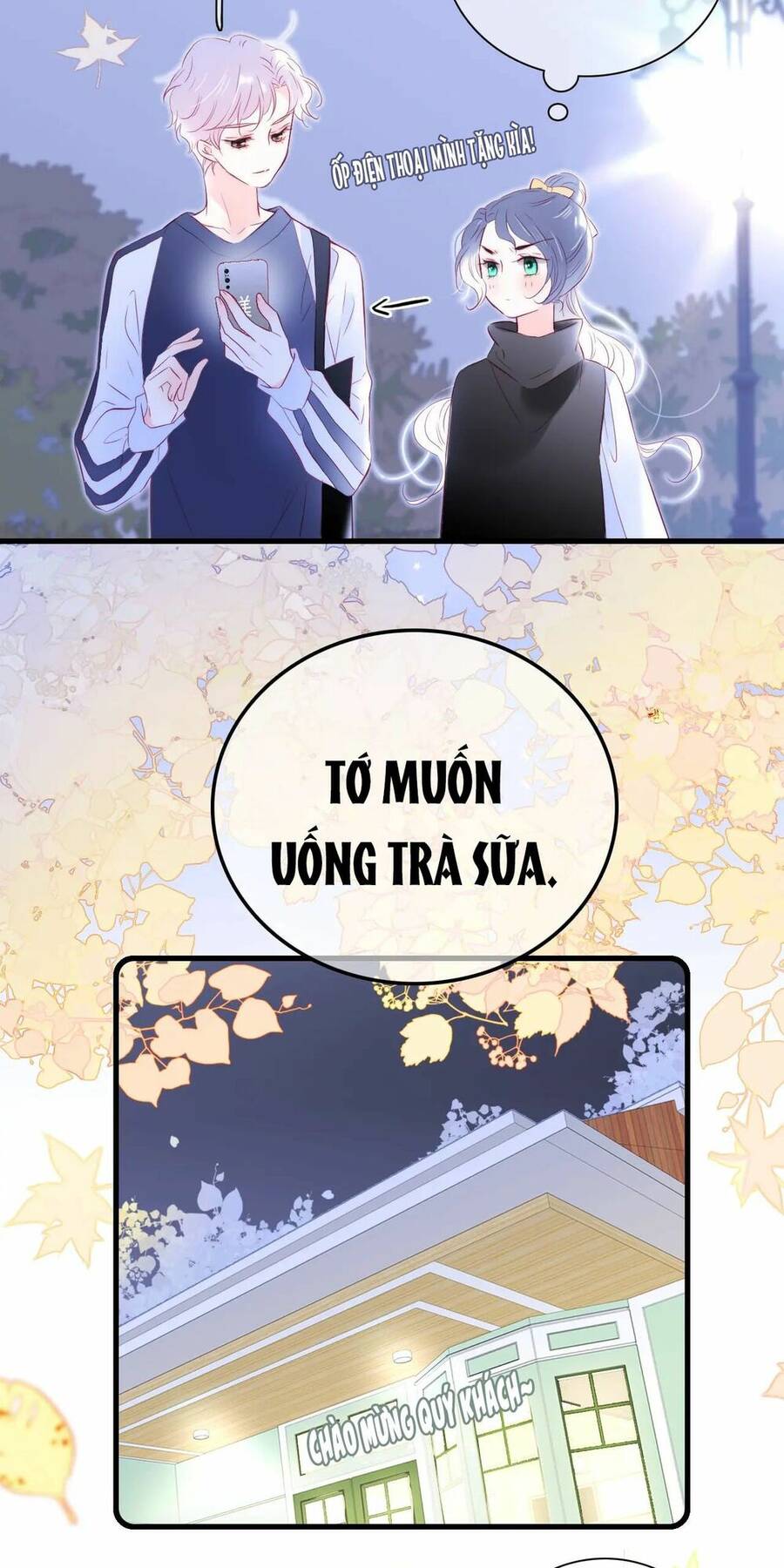 Chạy Trốn Cùng Con Nhím - Chương 44 - Trang 10