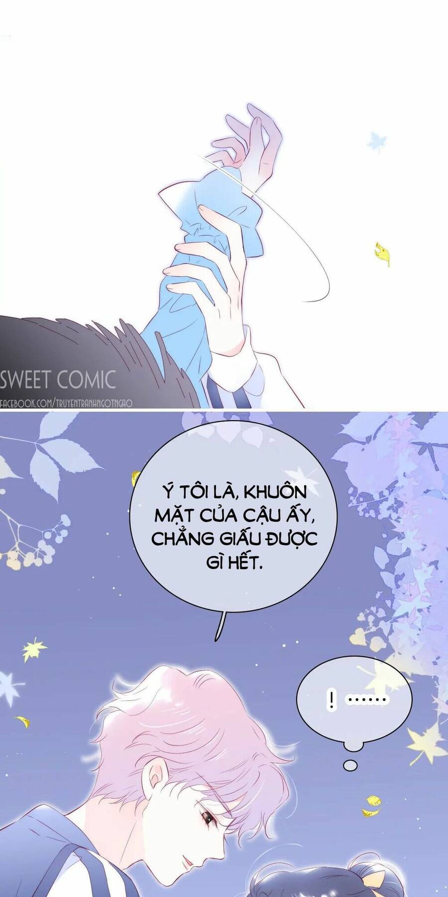 Chạy Trốn Cùng Con Nhím - Chương 45 - Trang 1