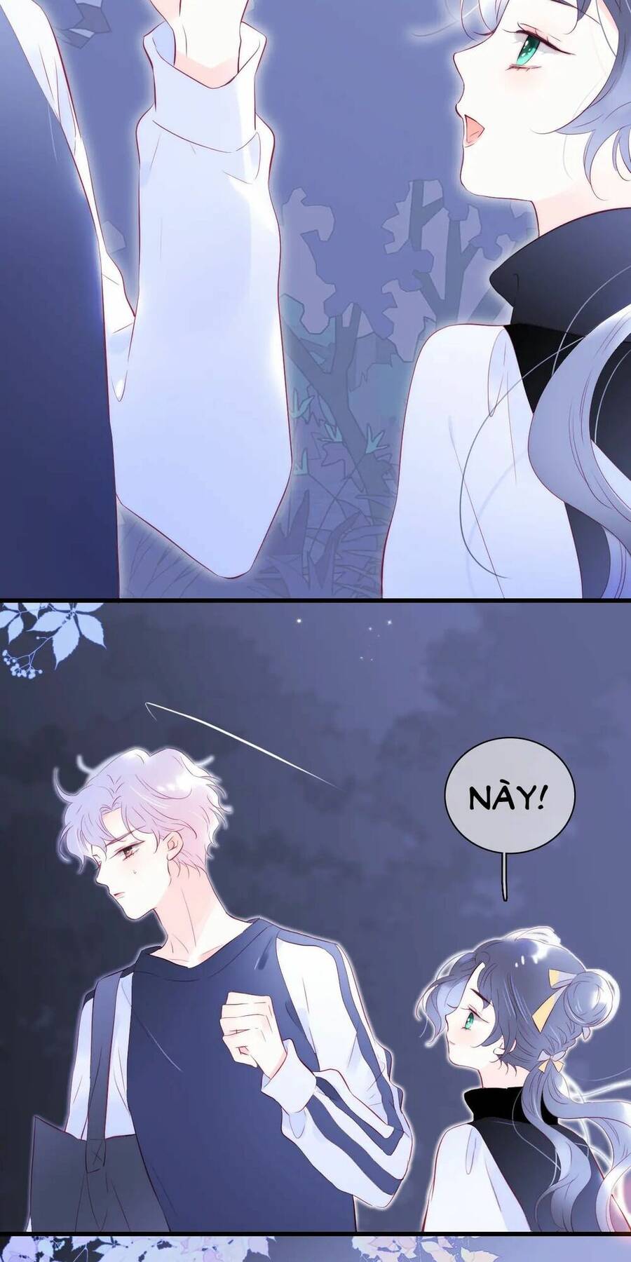 Chạy Trốn Cùng Con Nhím - Chương 45 - Trang 12