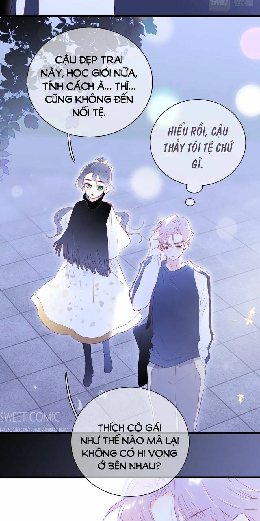 Chạy Trốn Cùng Con Nhím - Chương 45 - Trang 14