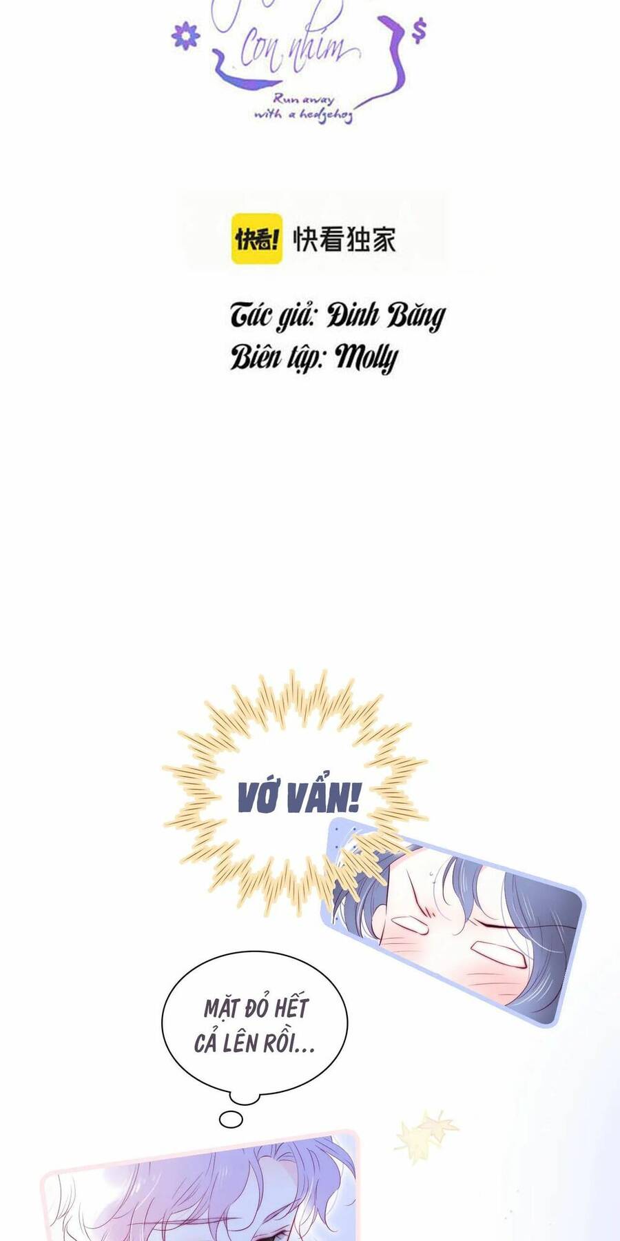 Chạy Trốn Cùng Con Nhím - Chương 45 - Trang 3