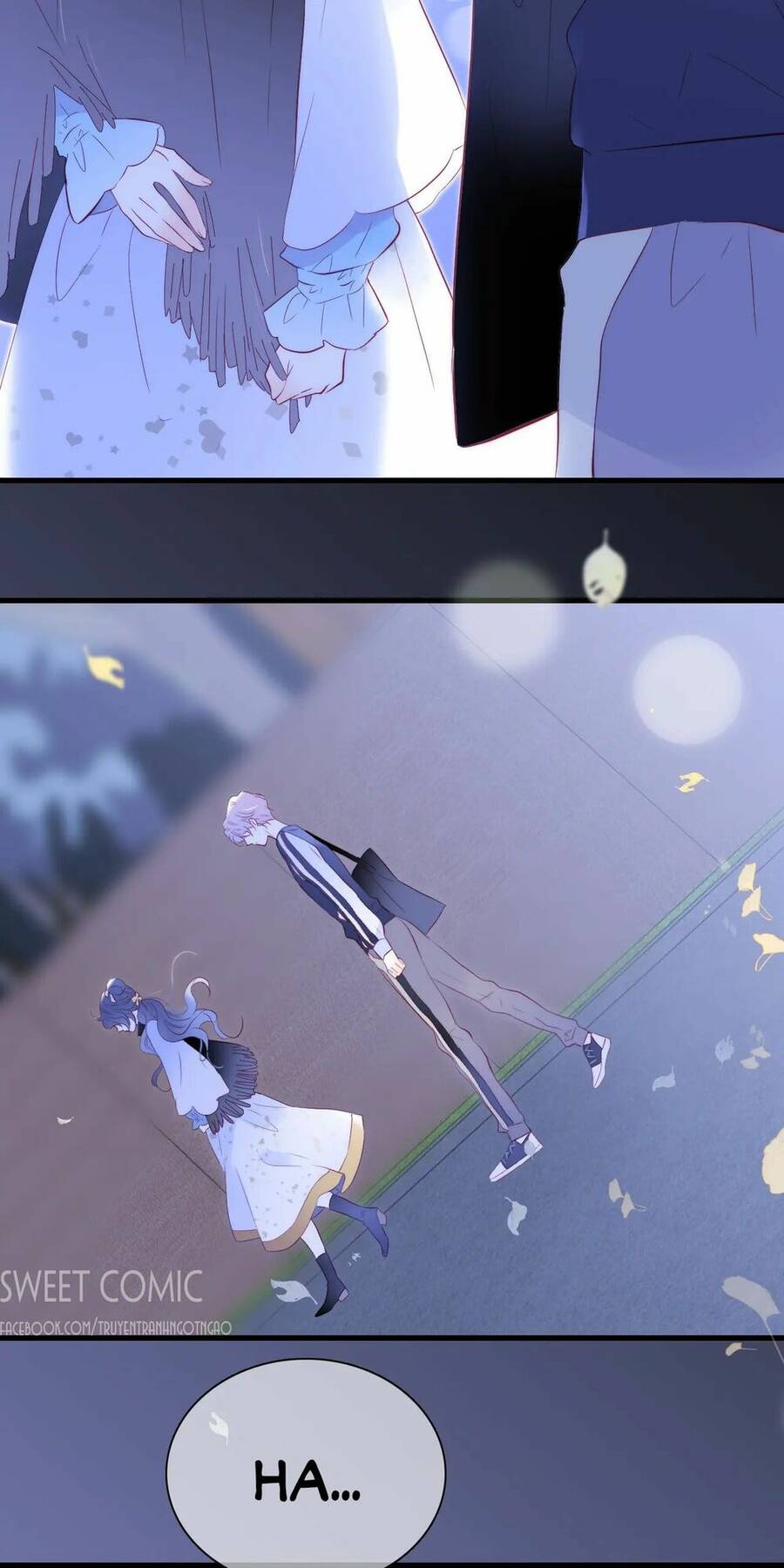 Chạy Trốn Cùng Con Nhím - Chương 45 - Trang 21