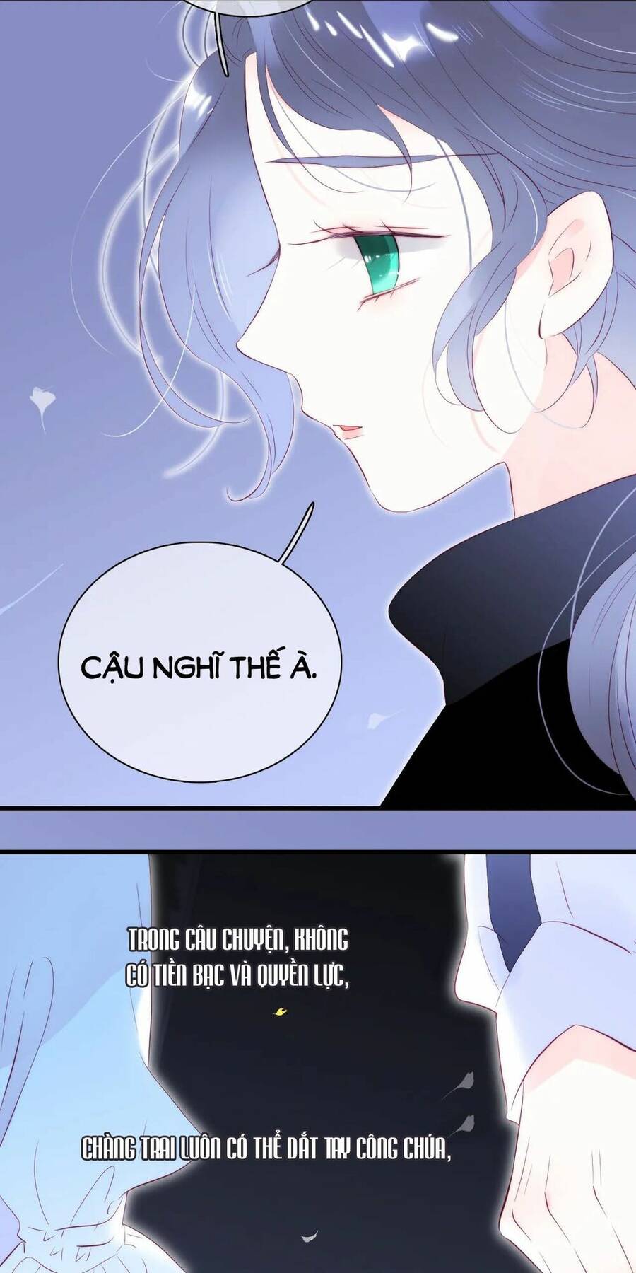 Chạy Trốn Cùng Con Nhím - Chương 45 - Trang 22