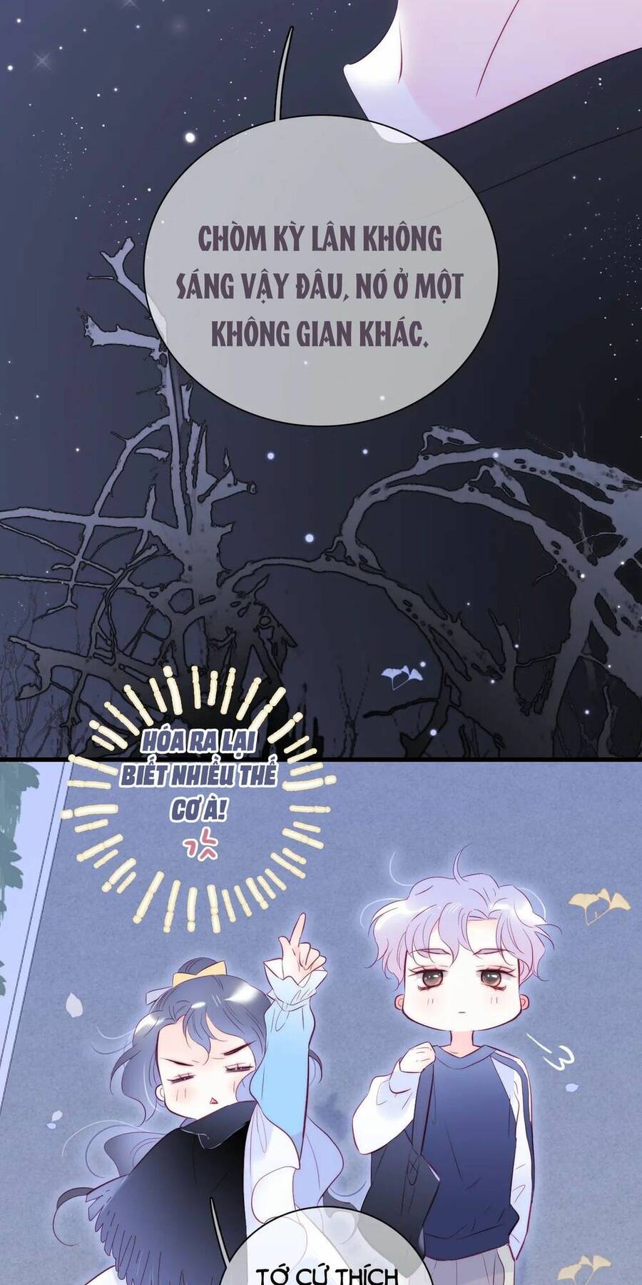 Chạy Trốn Cùng Con Nhím - Chương 45 - Trang 27