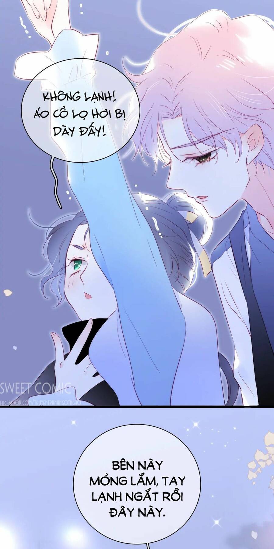 Chạy Trốn Cùng Con Nhím - Chương 45 - Trang 34