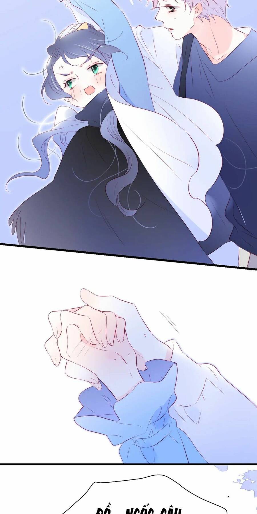 Chạy Trốn Cùng Con Nhím - Chương 45 - Trang 37