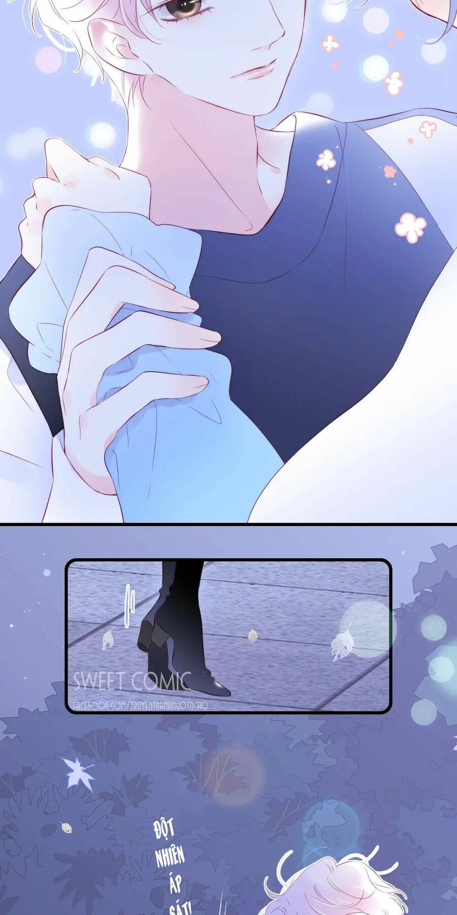 Chạy Trốn Cùng Con Nhím - Chương 45 - Trang 5