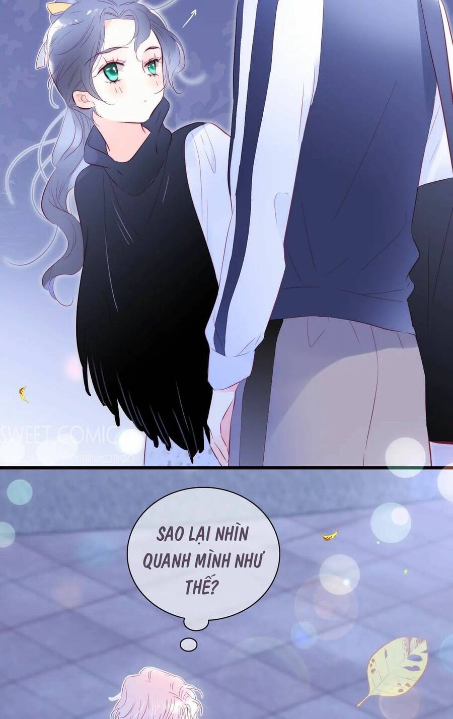 Chạy Trốn Cùng Con Nhím - Chương 45 - Trang 8