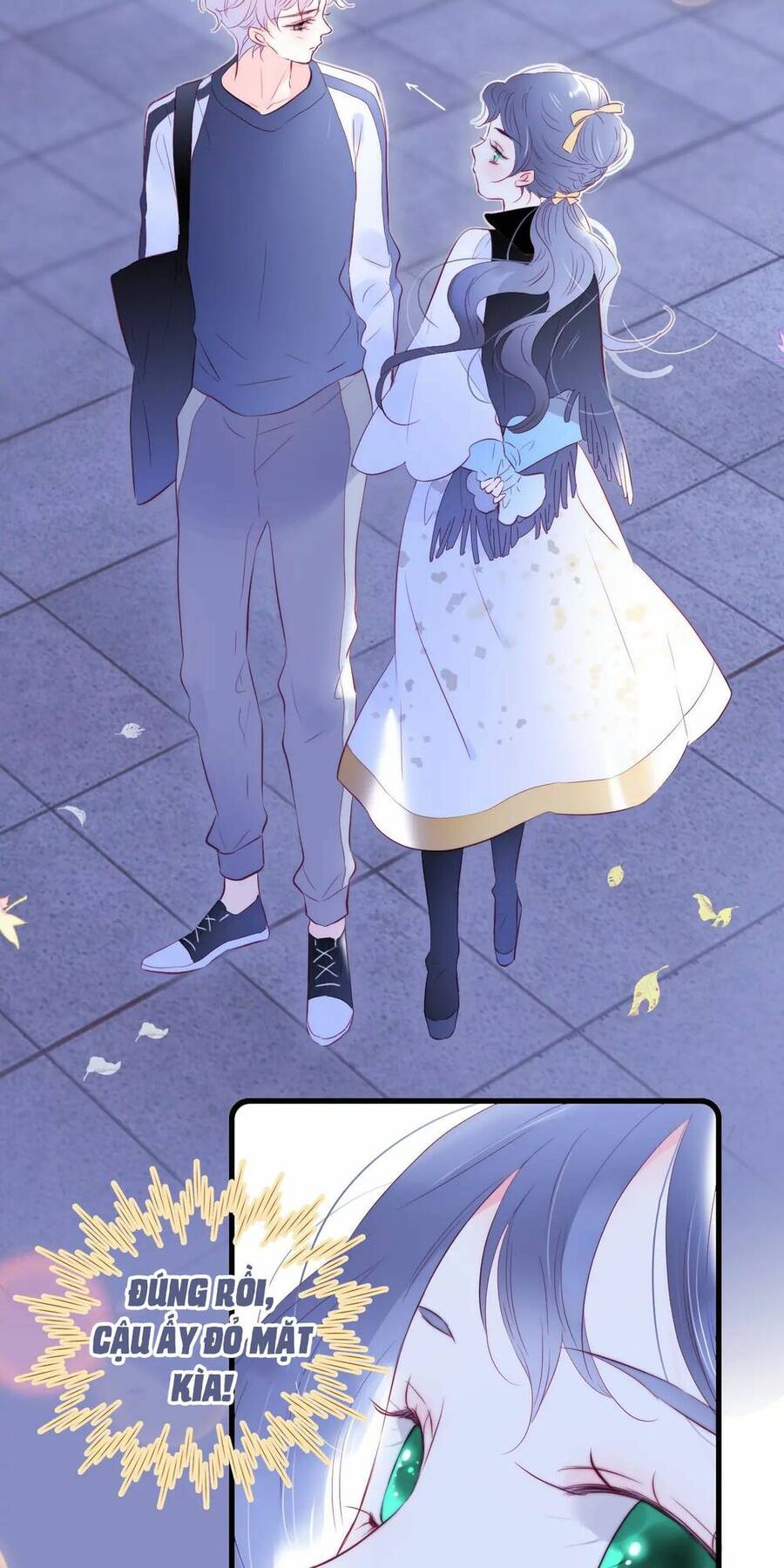 Chạy Trốn Cùng Con Nhím - Chương 45 - Trang 9